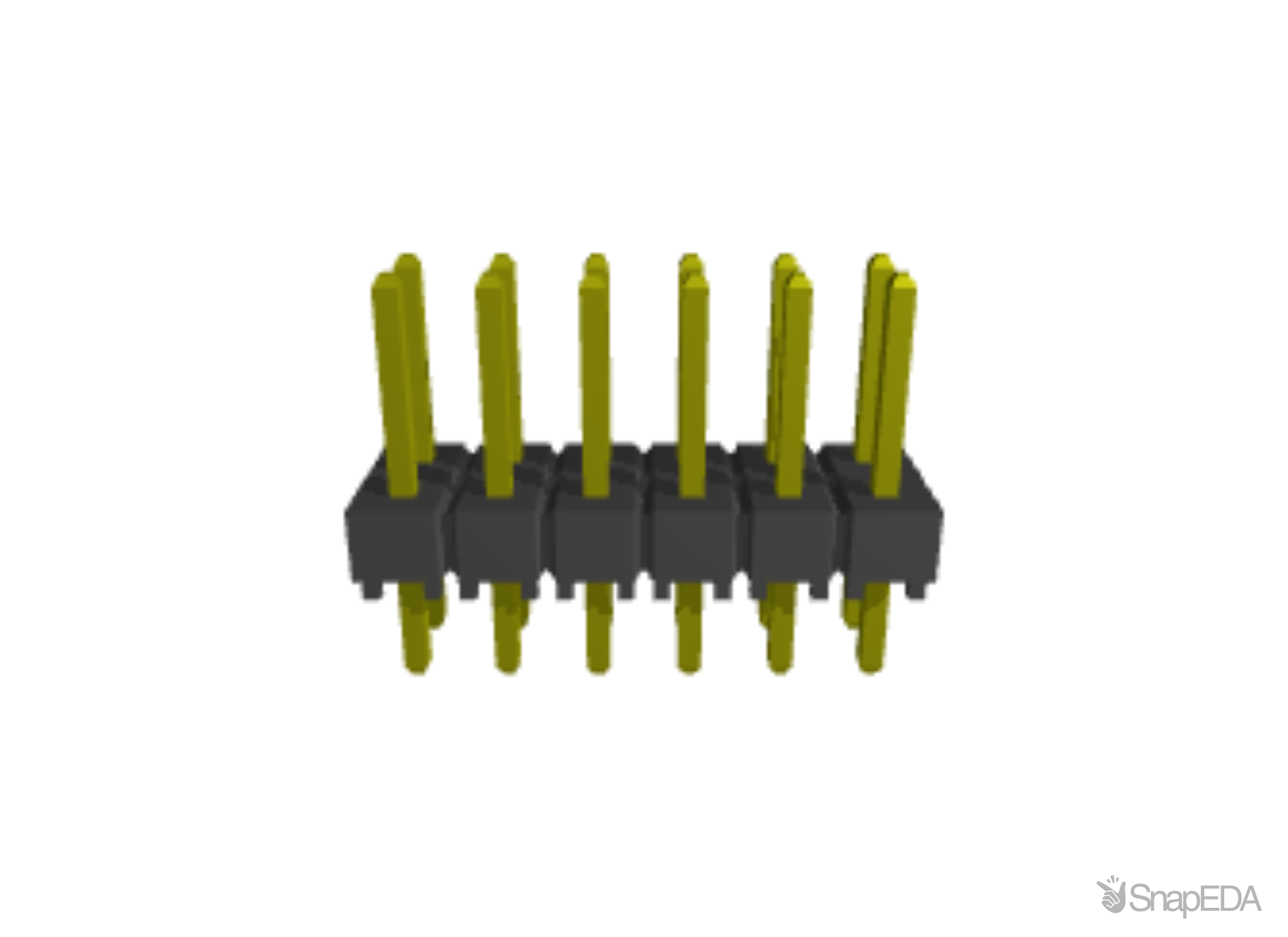 TSW-106-23-L-D 3D Model