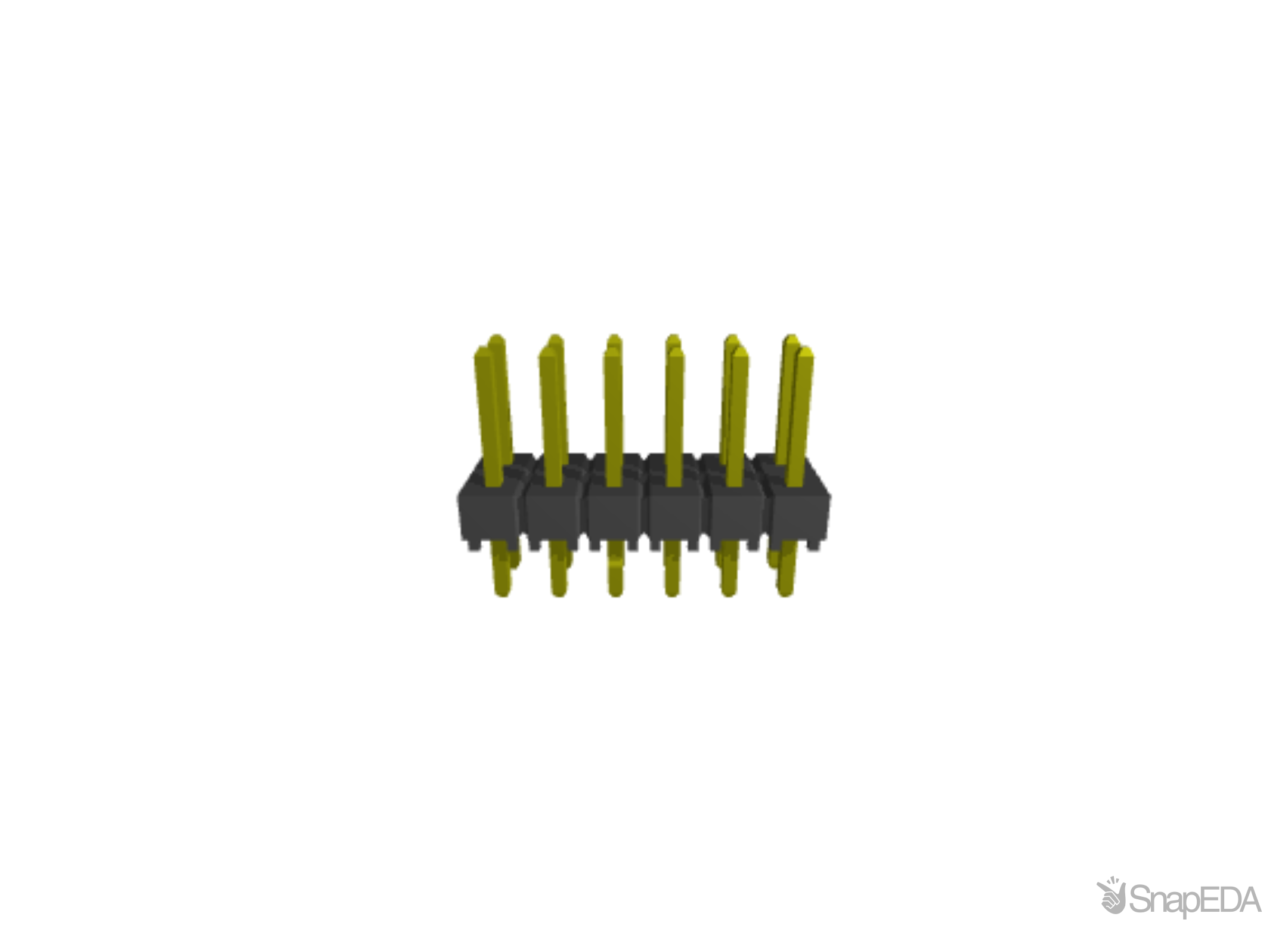 TSW-106-23-L-D-LL 3D Model