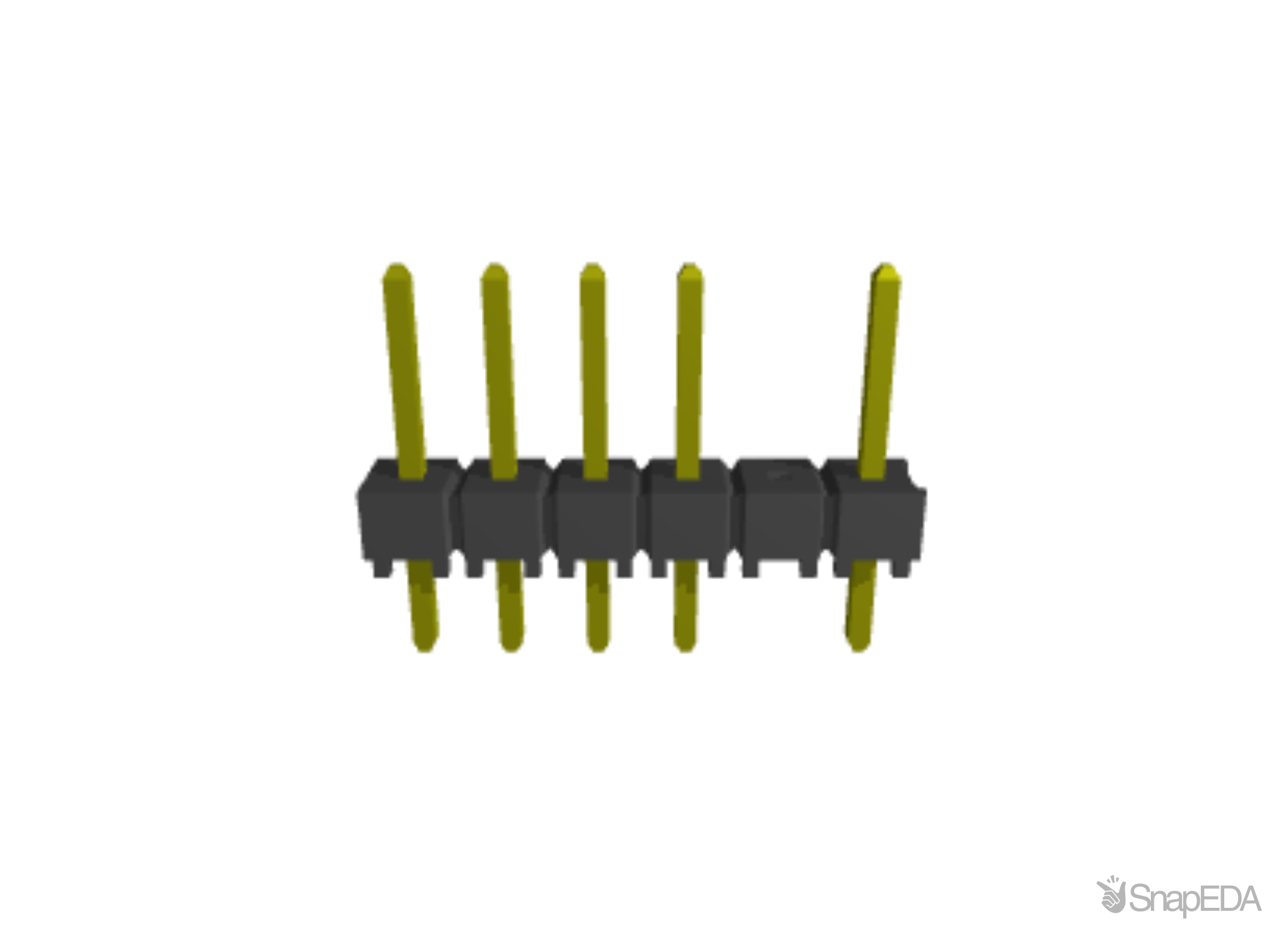 TSW-106-23-L-S-005 3D Model