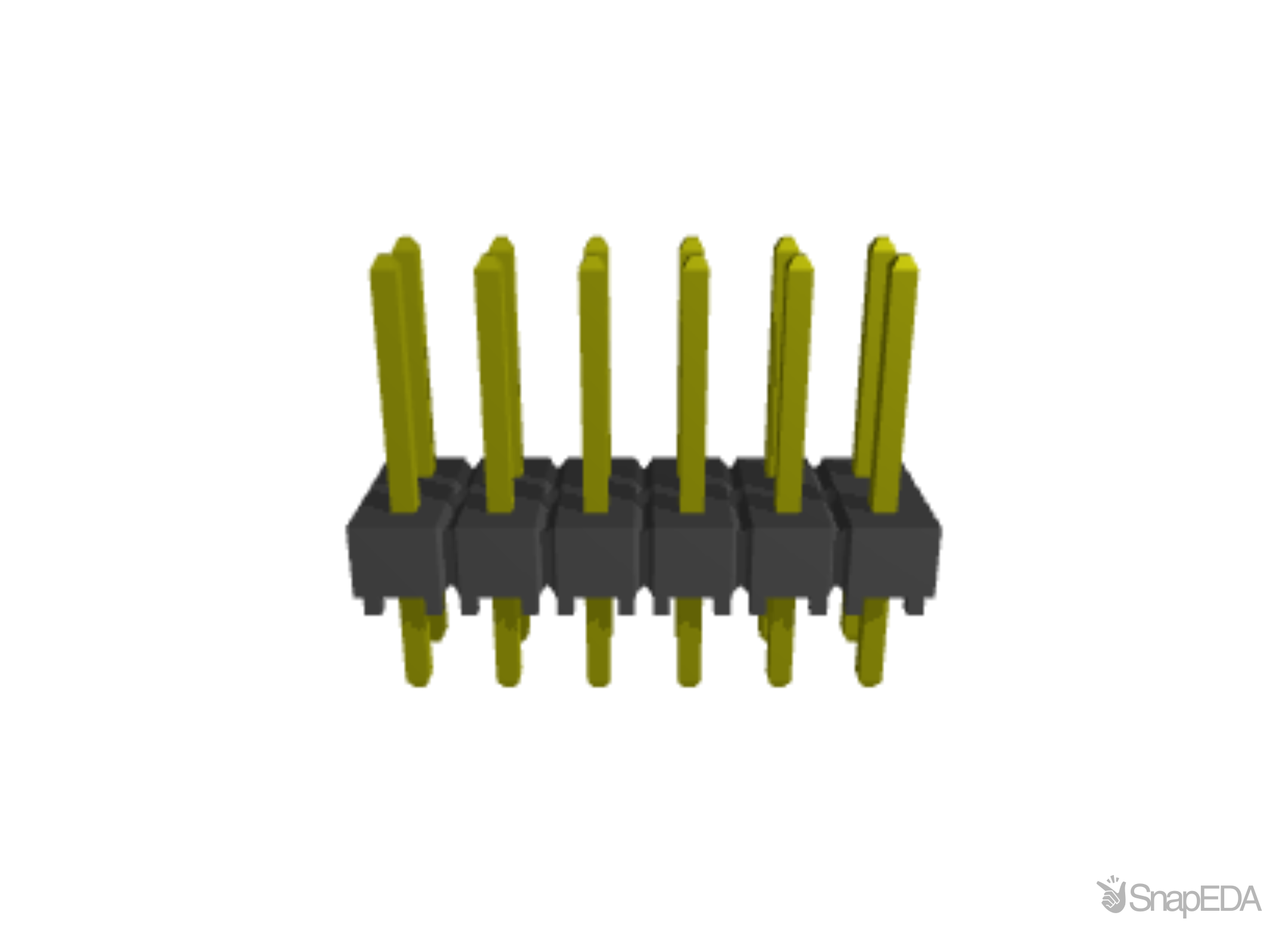 TSW-106-24-L-D 3D Model