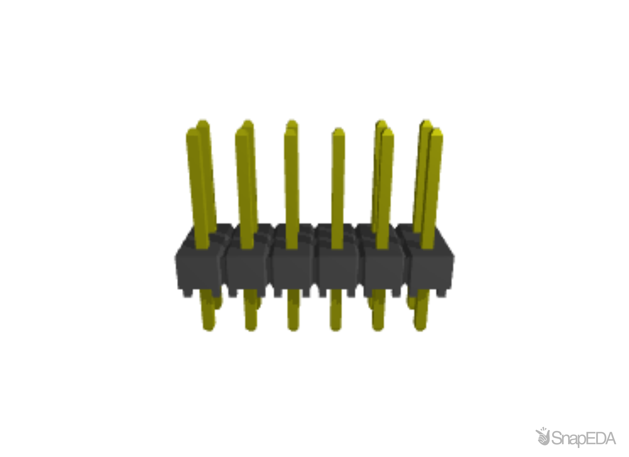 TSW-106-24-T-D-005 3D Model