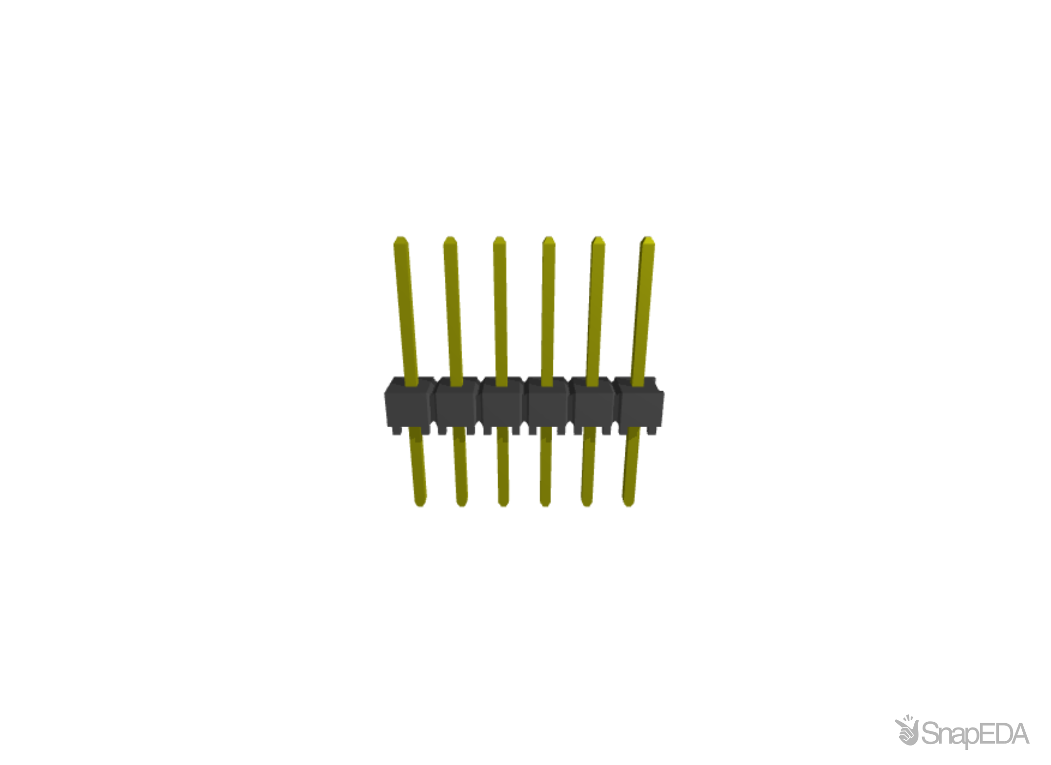 TSW-106-25-F-S 3D Model