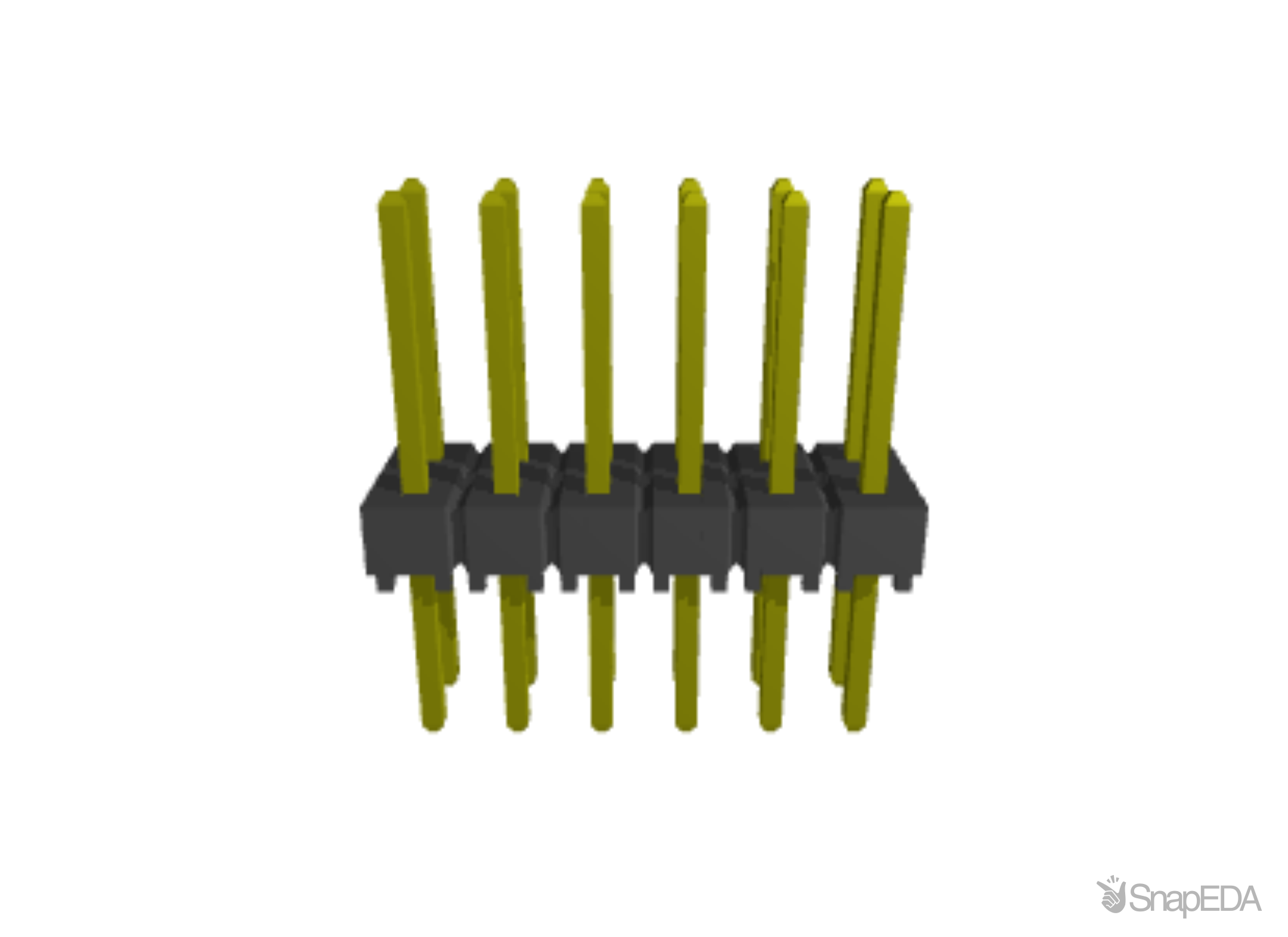 TSW-106-25-L-D 3D Model