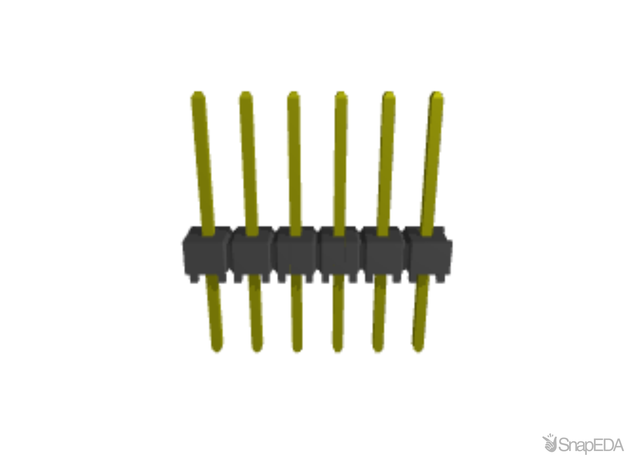 TSW-106-25-L-S 3D Model