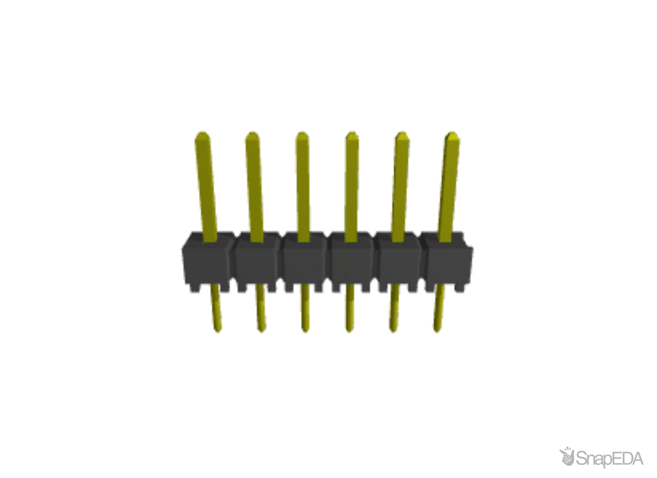 TSW-106-26-F-S 3D Model