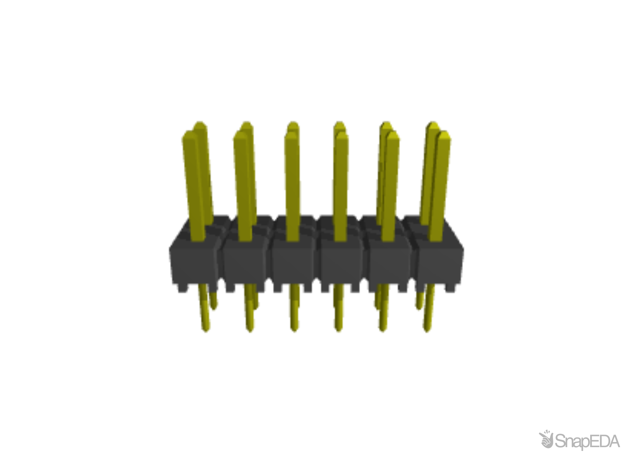 TSW-106-26-L-D 3D Model