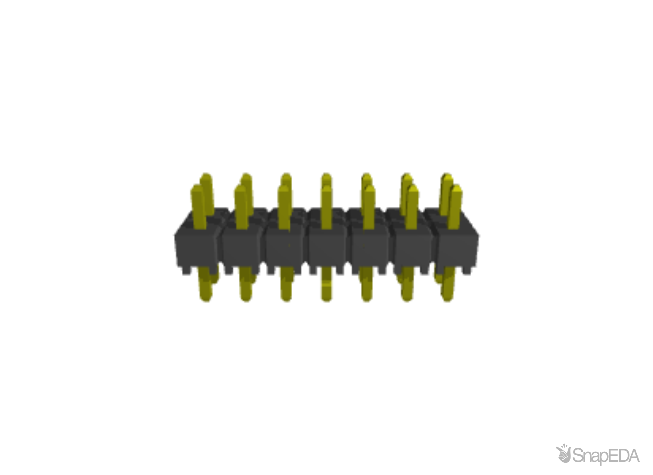 TSW-107-06-G-D-LL 3D Model