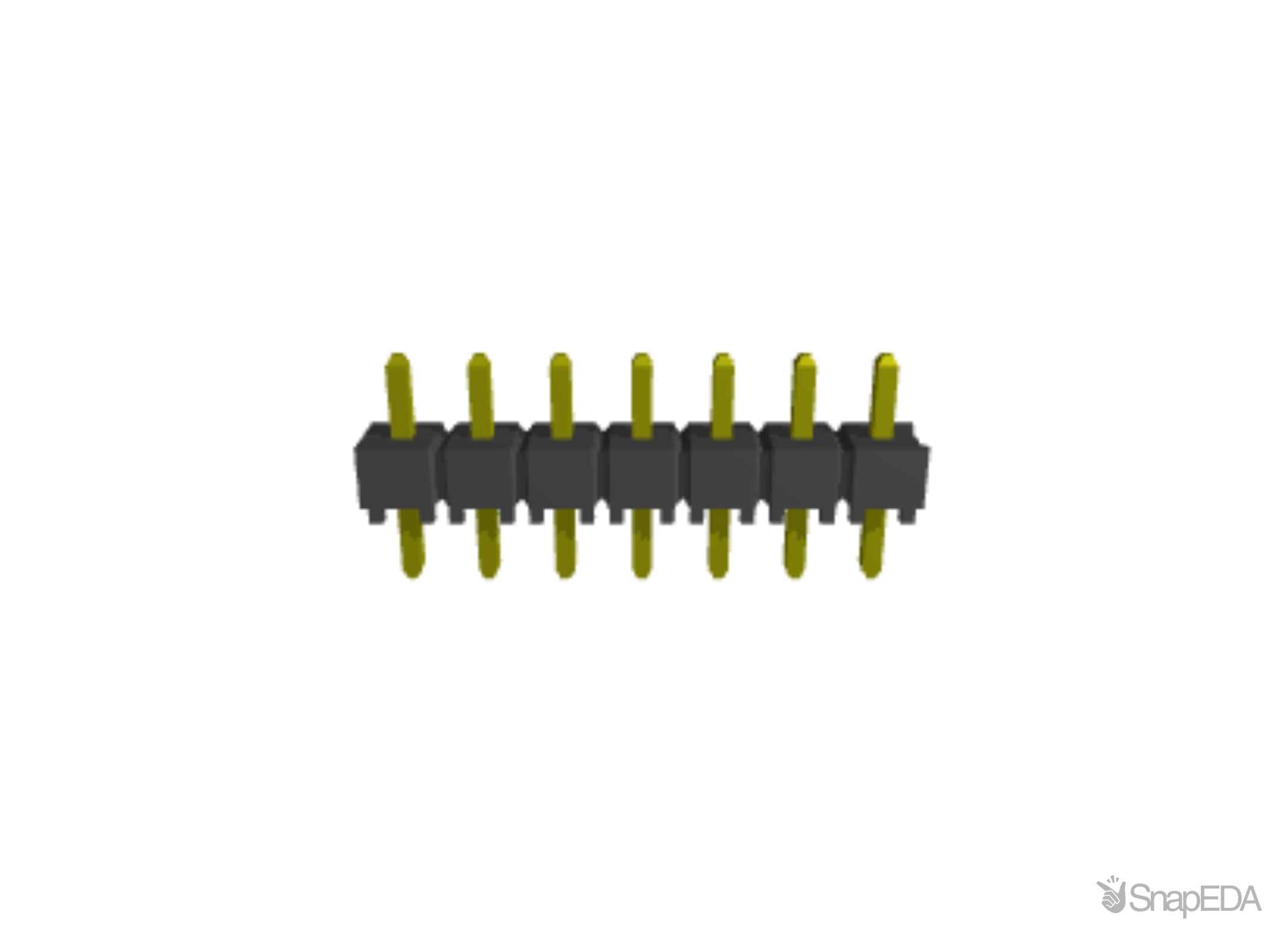 TSW-107-06-L-S 3D Model