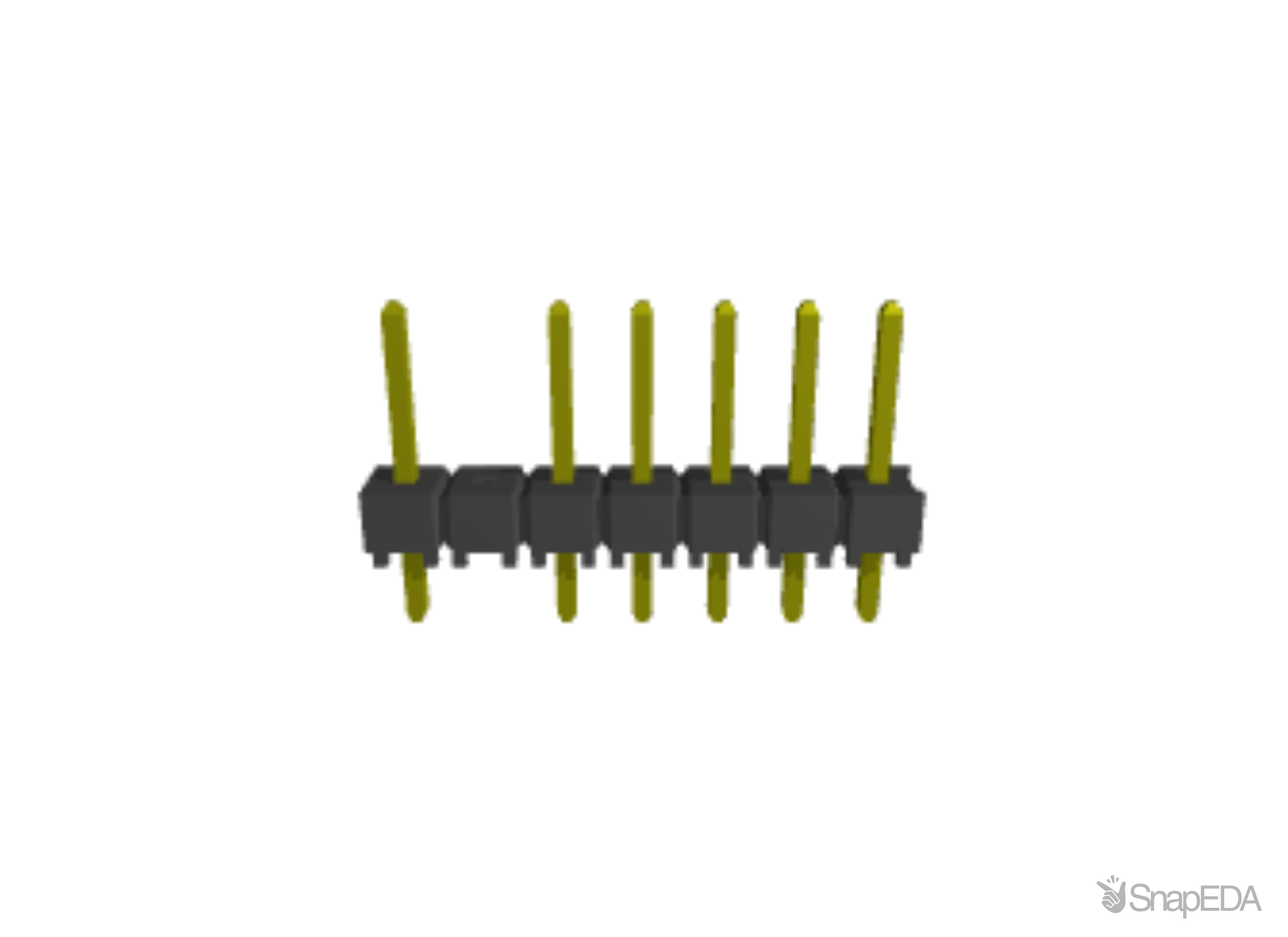 TSW-107-07-F-S-002 3D Model