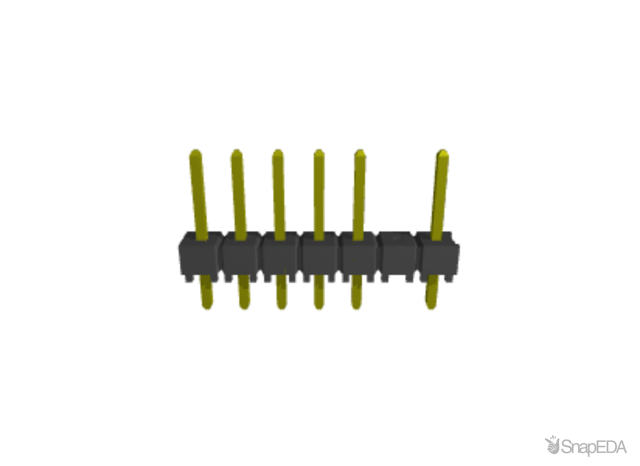 TSW-107-07-F-S-006 3D Model
