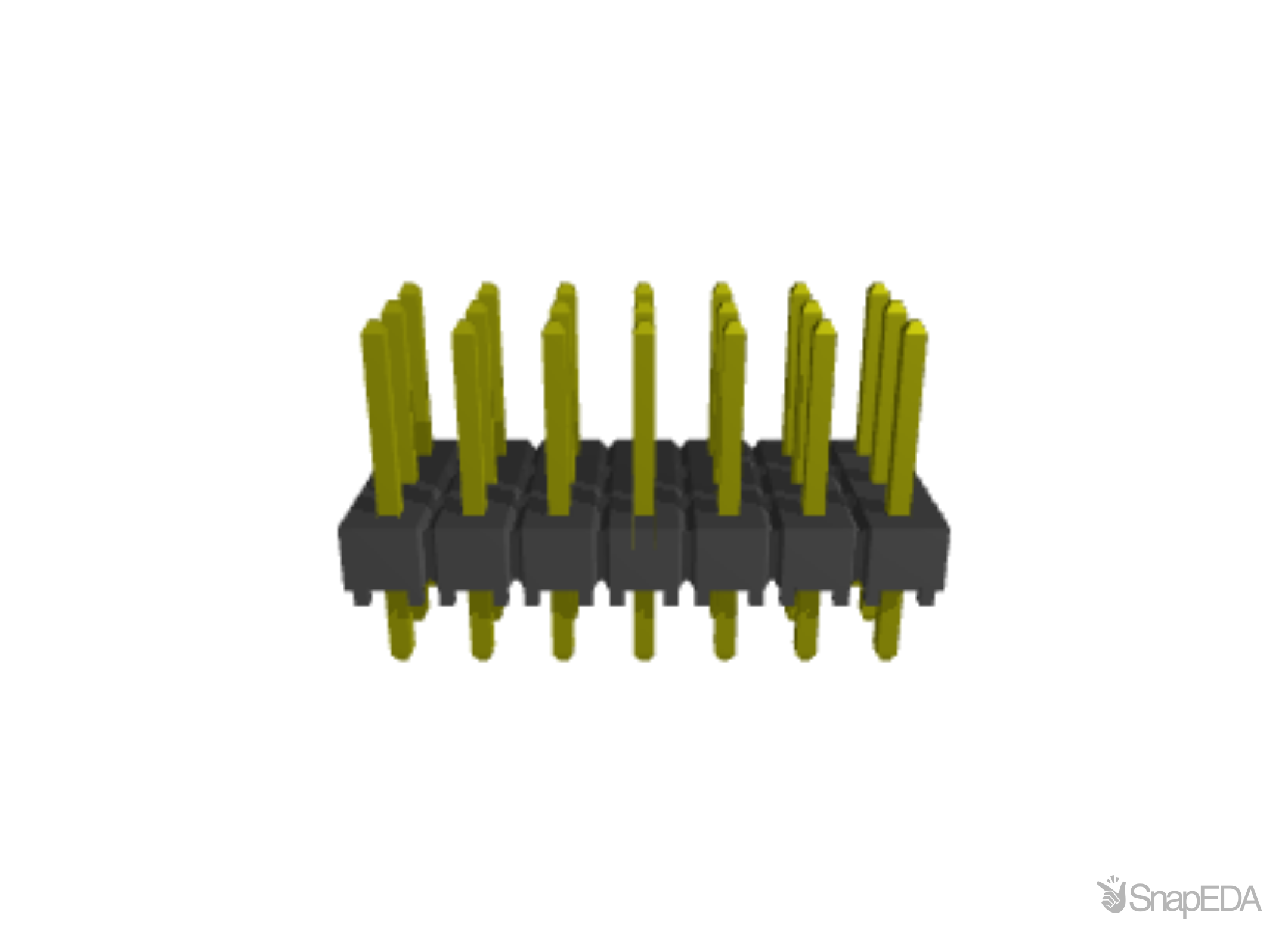 TSW-107-07-F-T 3D Model