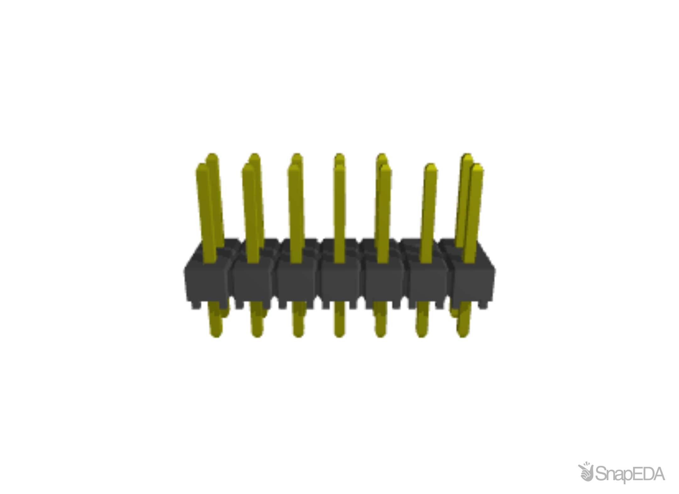 TSW-107-07-G-D-003 3D Model