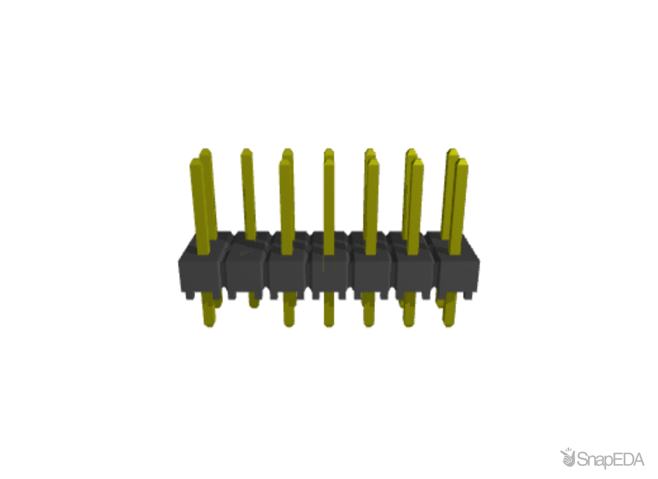 TSW-107-07-G-D-012 3D Model