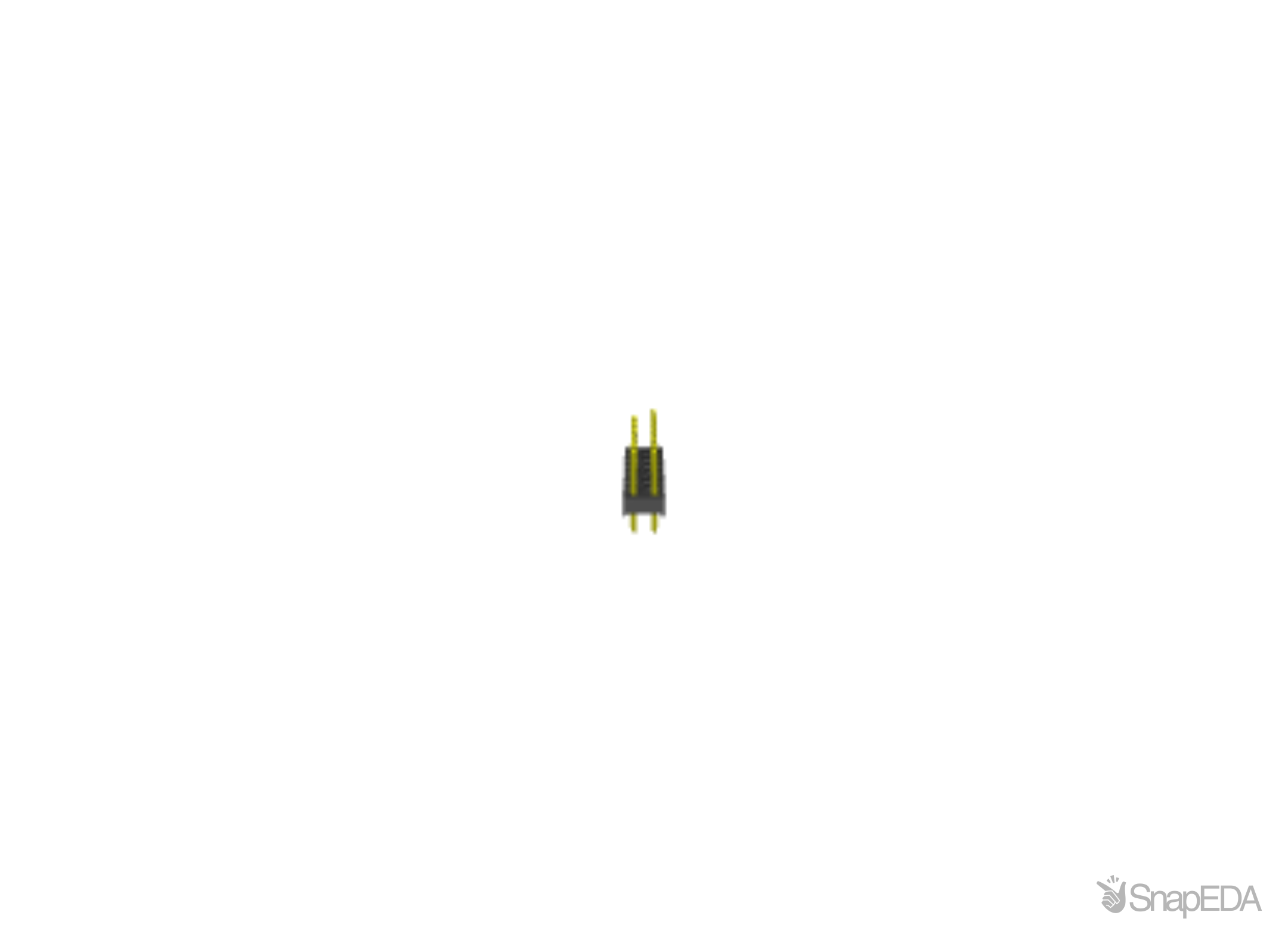 TSW-107-07-G-D-014 3D Model