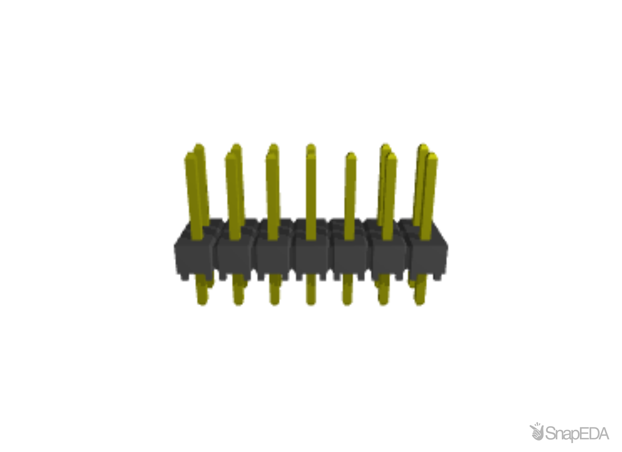 TSW-107-07-H-D-005 3D Model