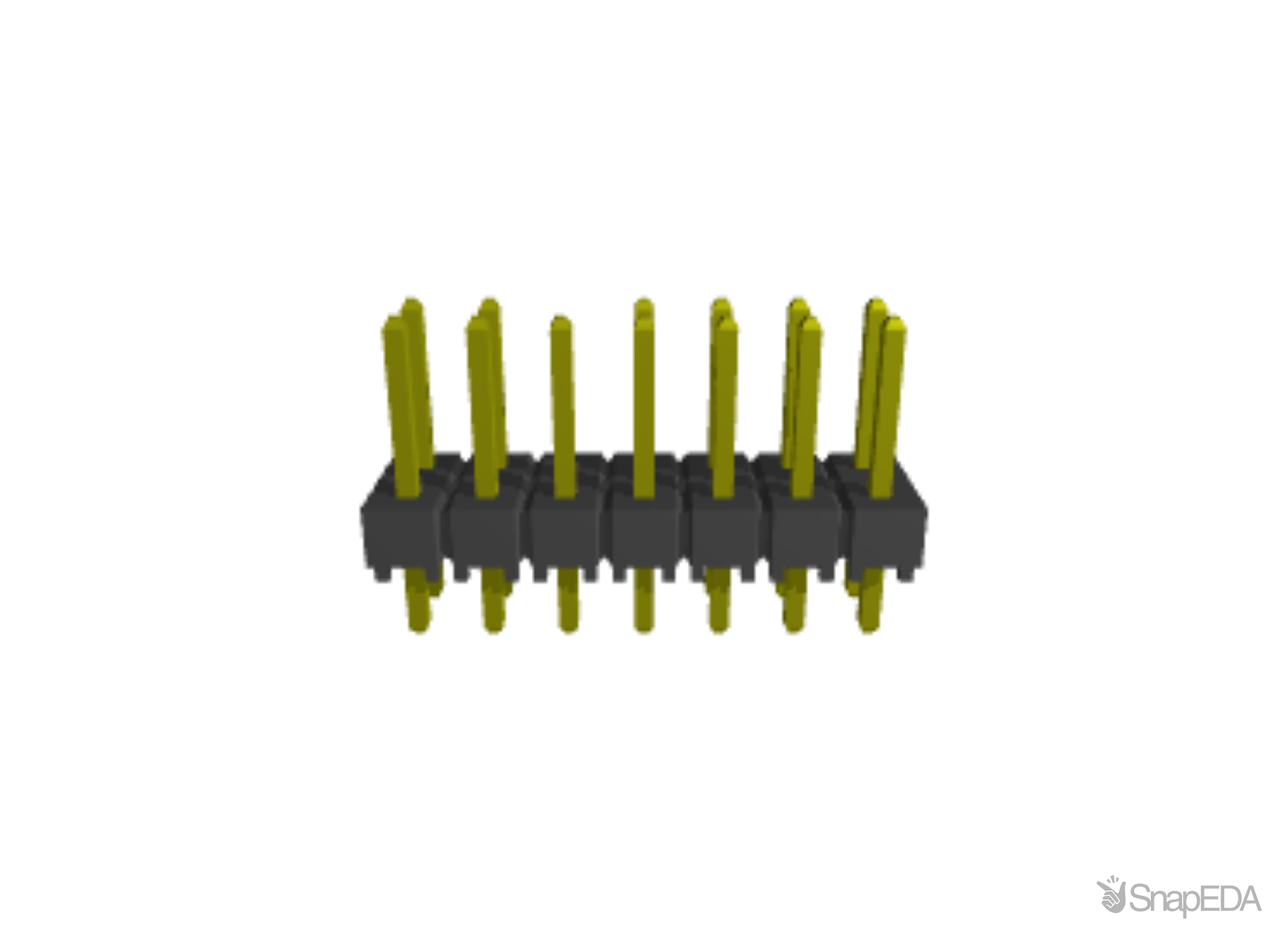 TSW-107-07-H-D-009 3D Model