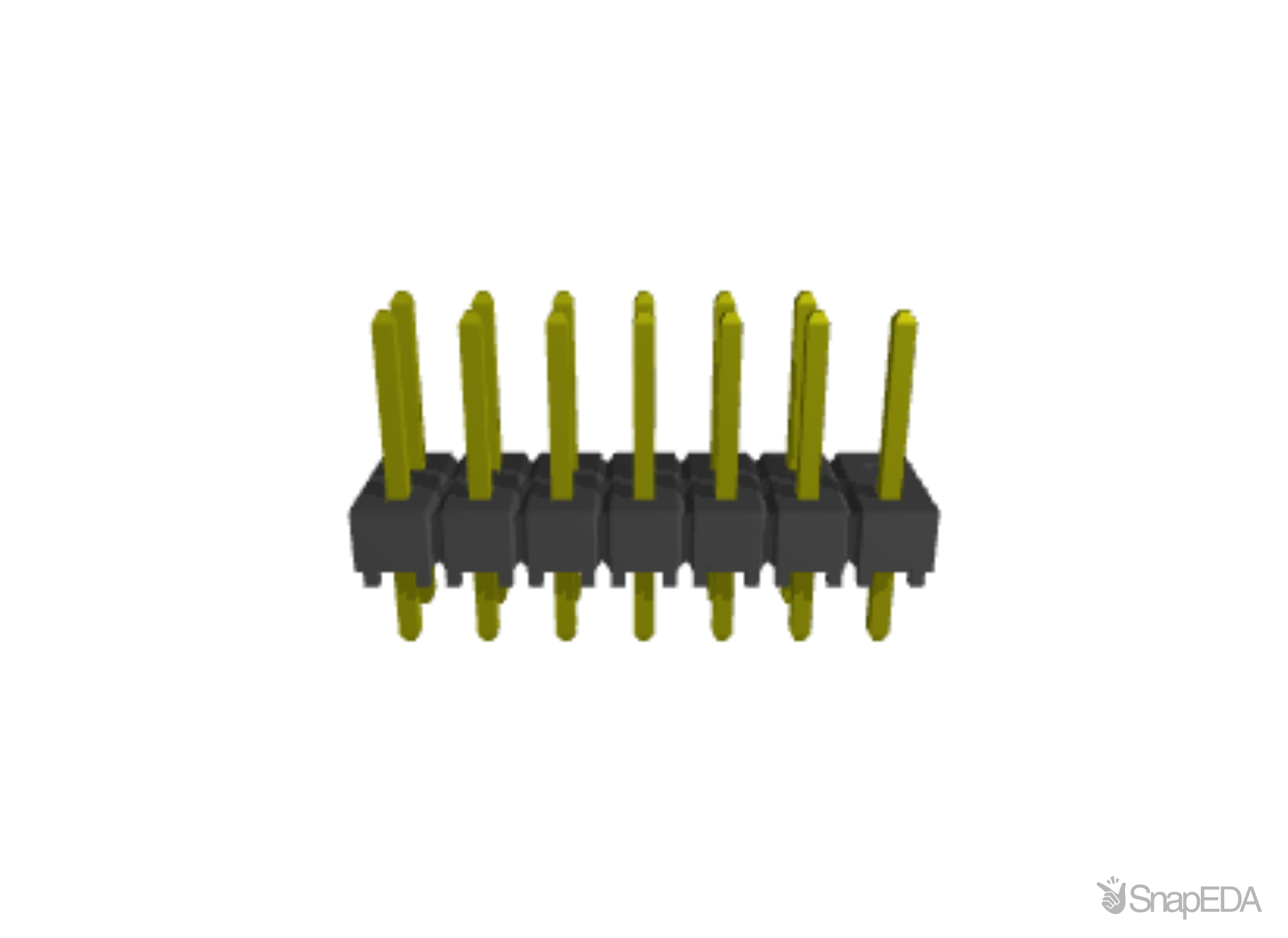 TSW-107-07-L-D-001 3D Model