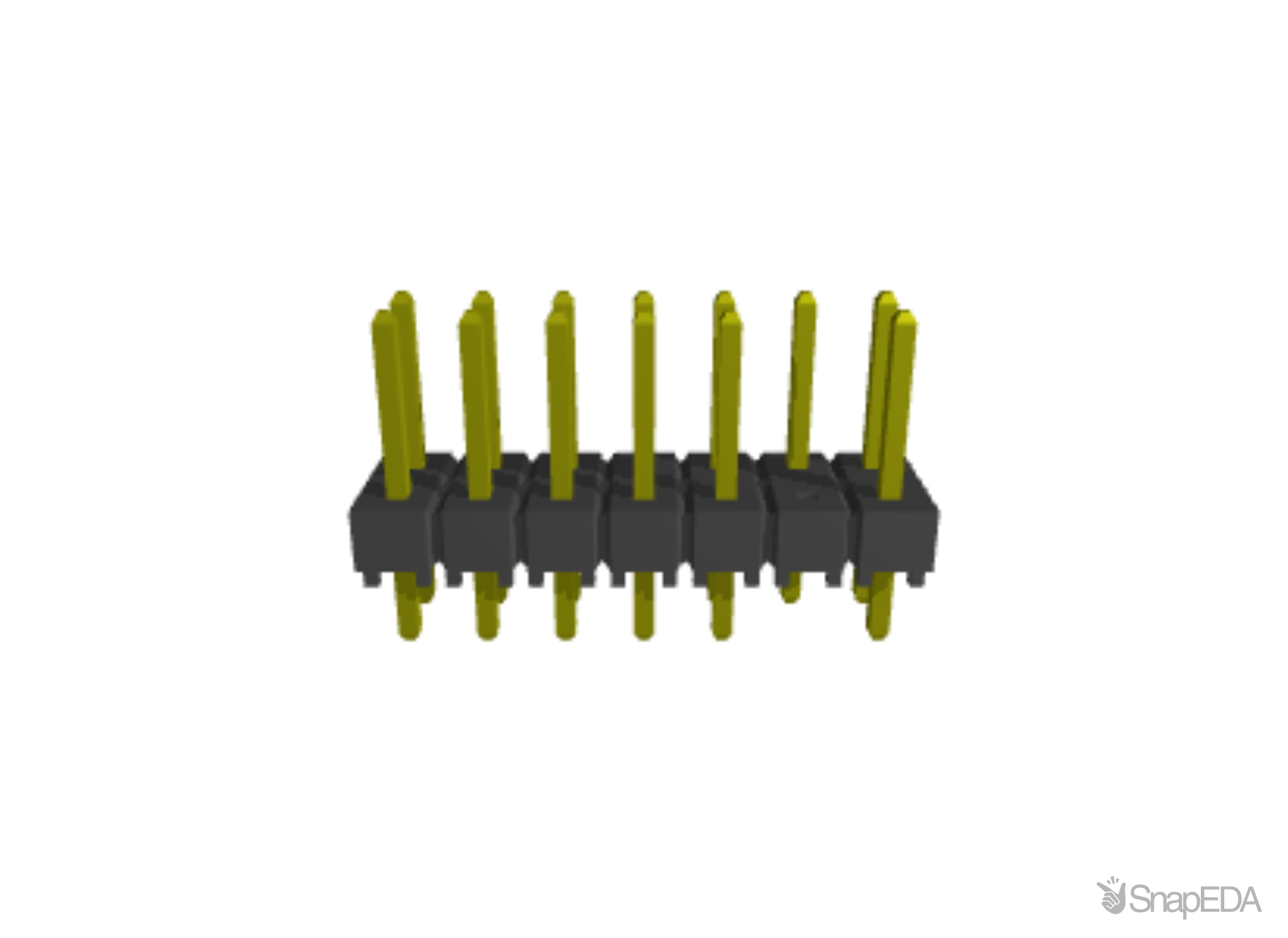 TSW-107-07-L-D-004 3D Model
