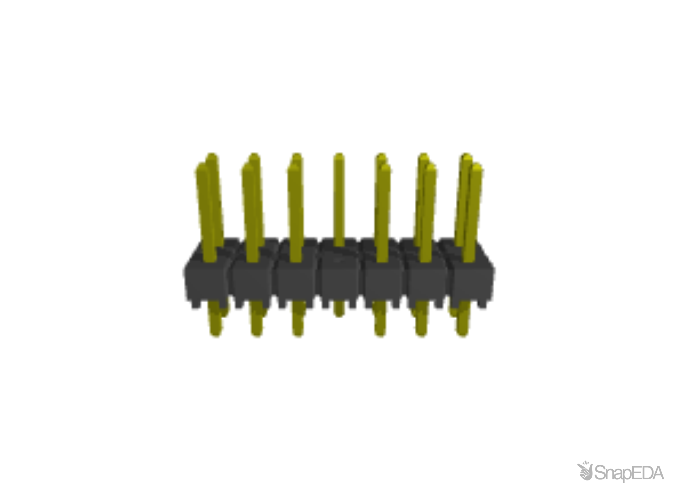 TSW-107-07-L-D-008 3D Model