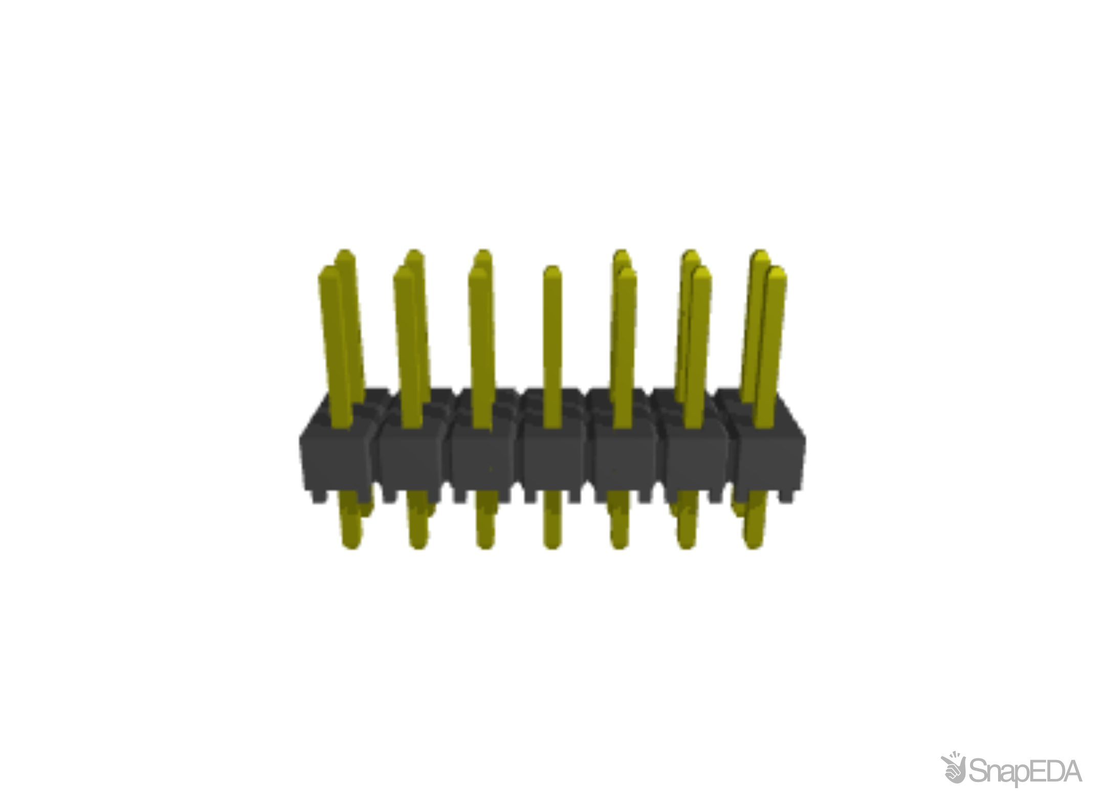 TSW-107-07-S-D-007 3D Model