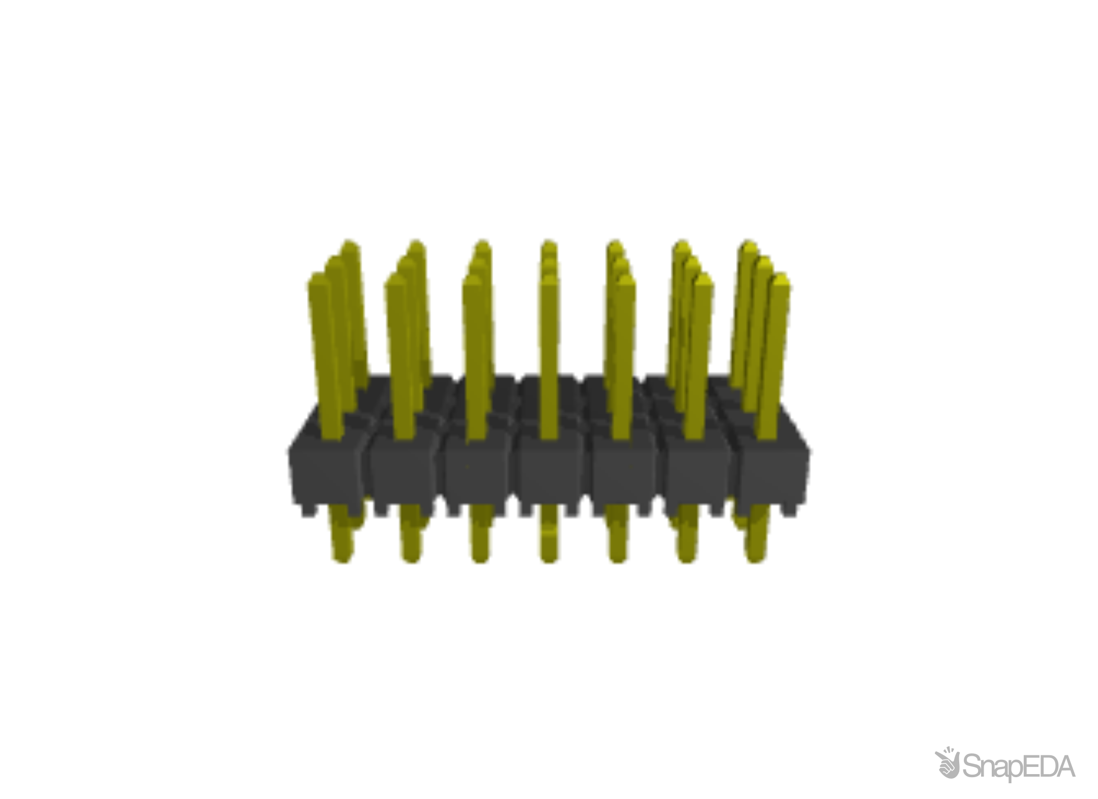 TSW-107-07-S-T-LL 3D Model