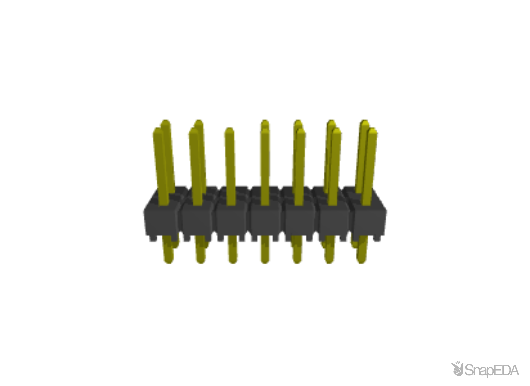 TSW-107-07-T-D-009 3D Model