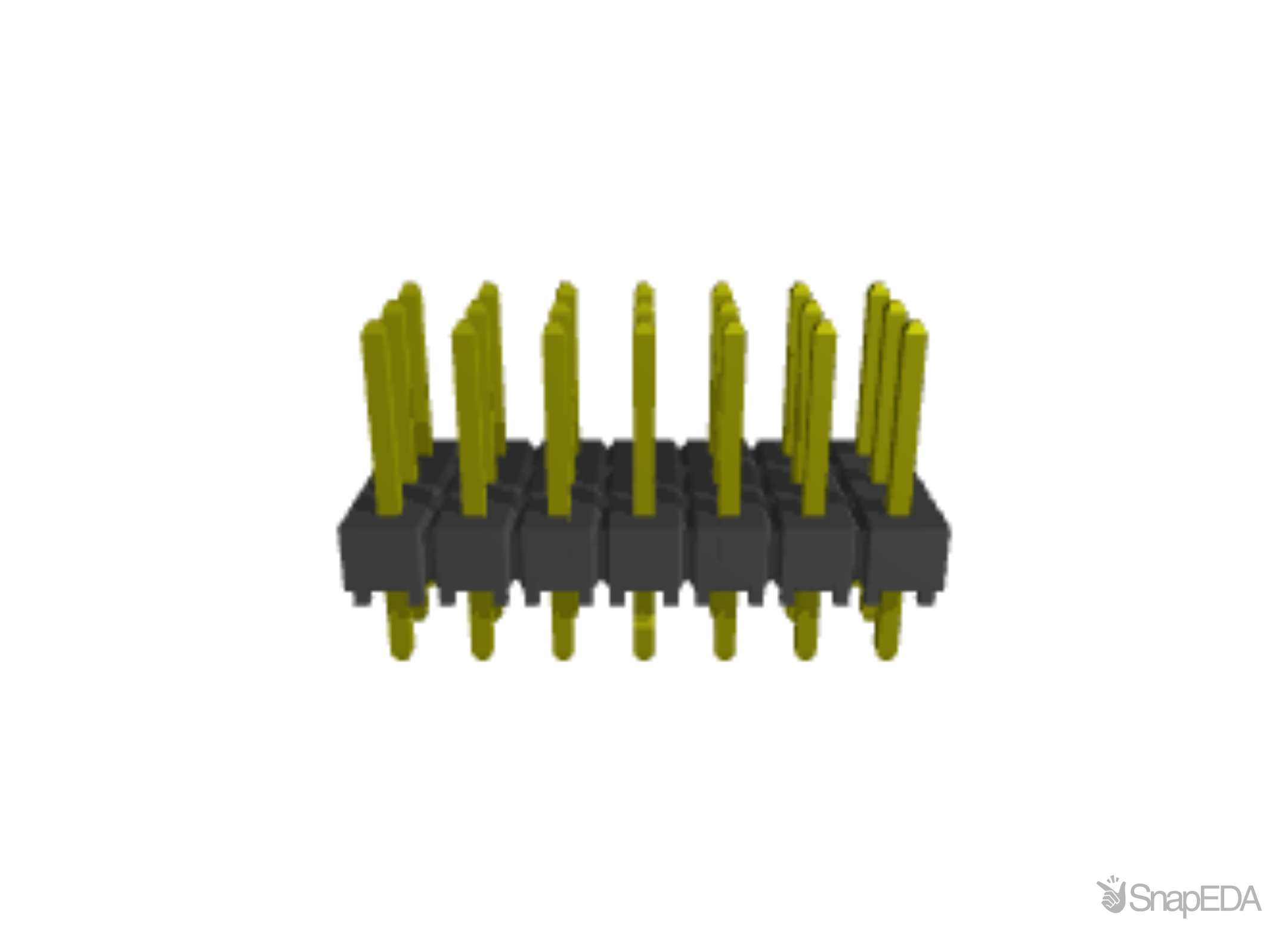 TSW-107-07-T-T-LL 3D Model