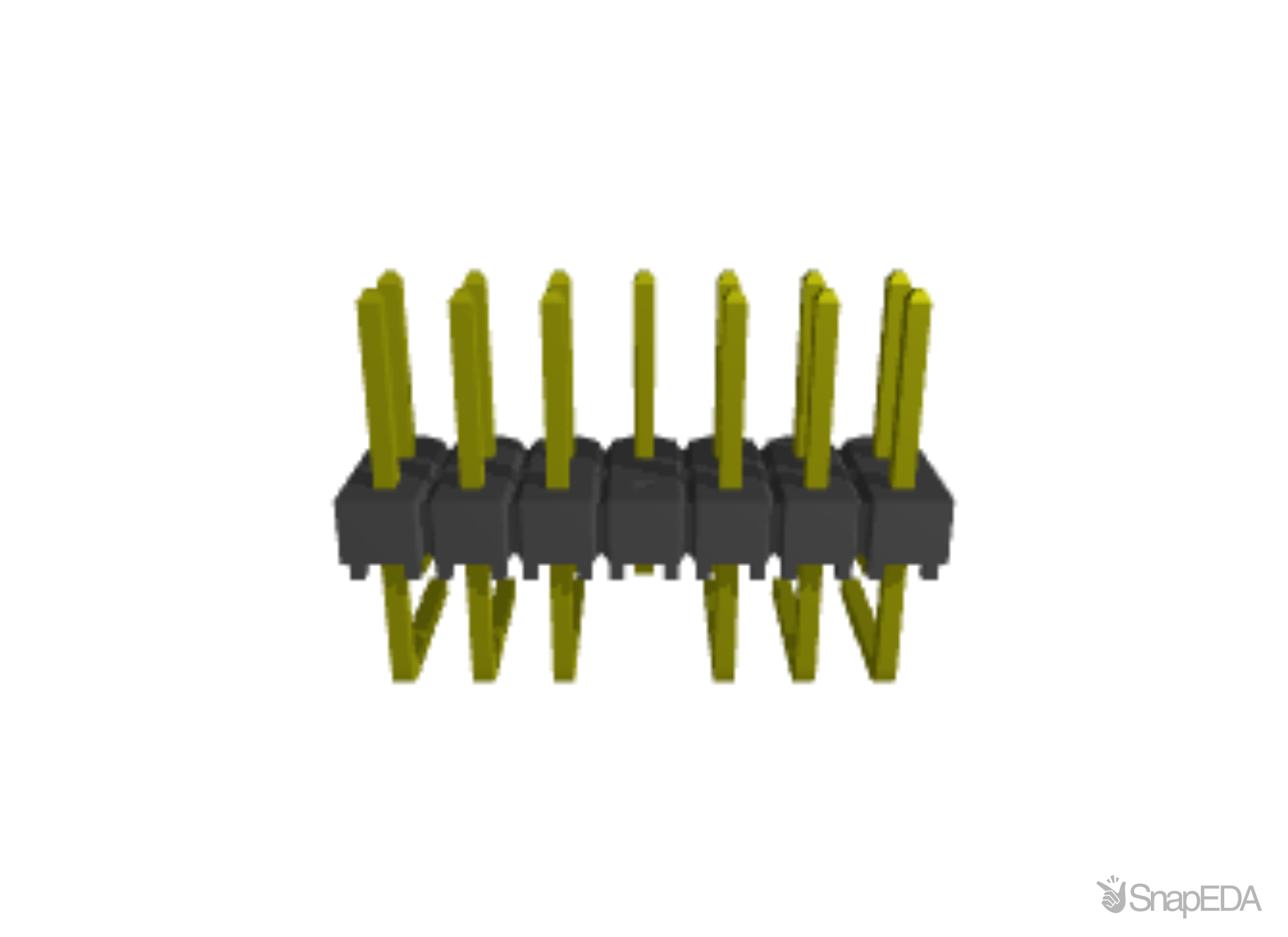 TSW-107-08-G-D-RA-008 3D Model
