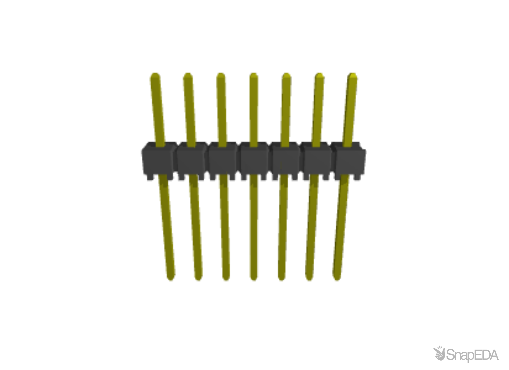 TSW-107-09-F-S 3D Model