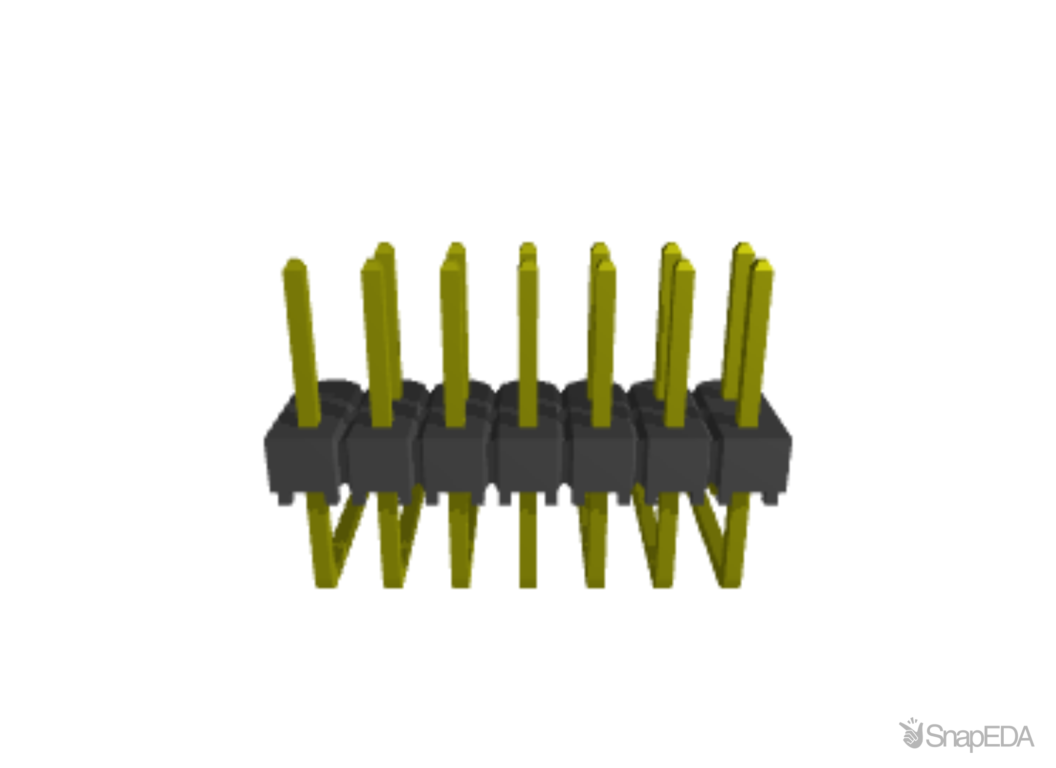 TSW-107-09-L-D-RA-013 3D Model