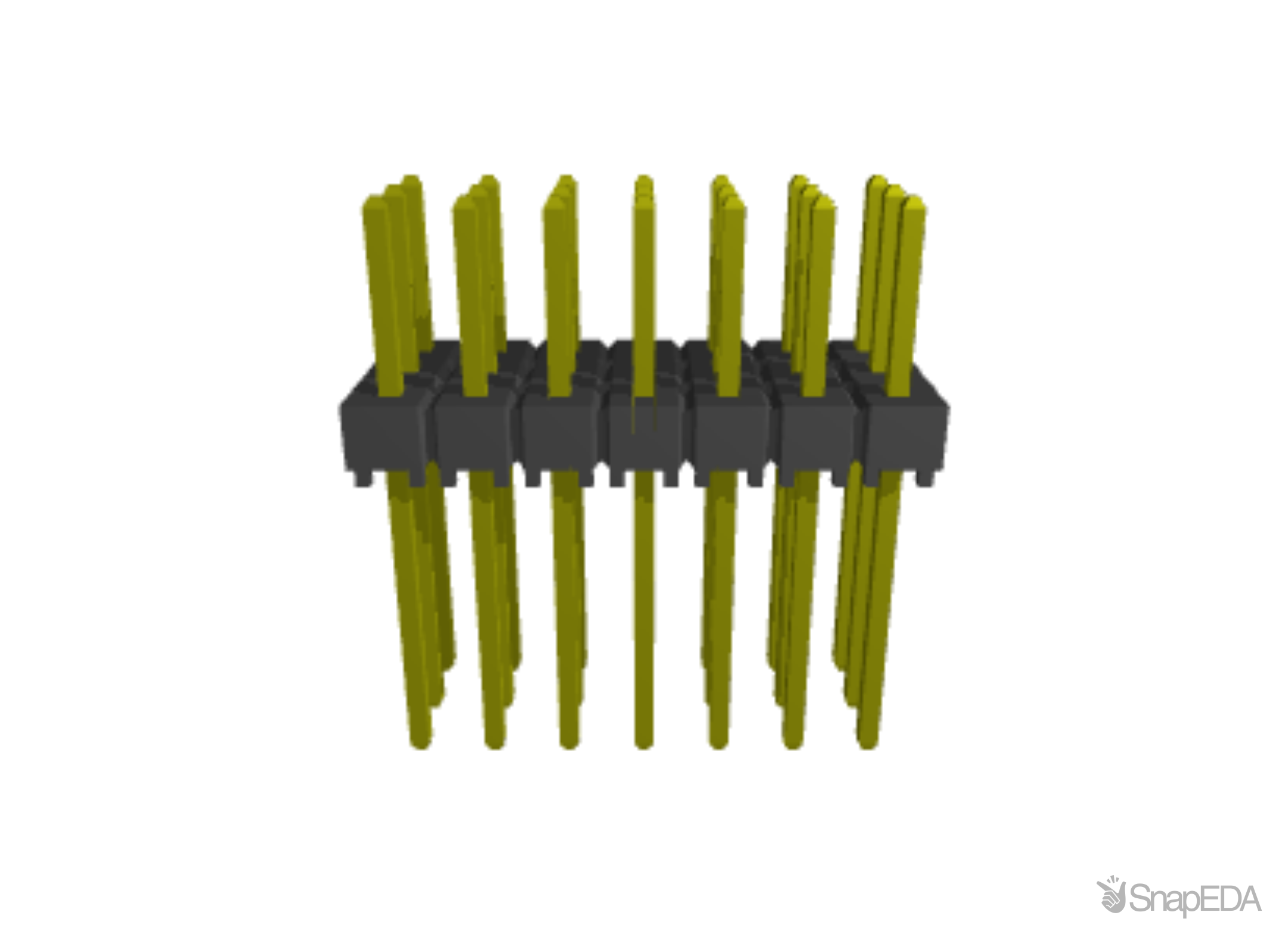 TSW-107-09-L-T 3D Model