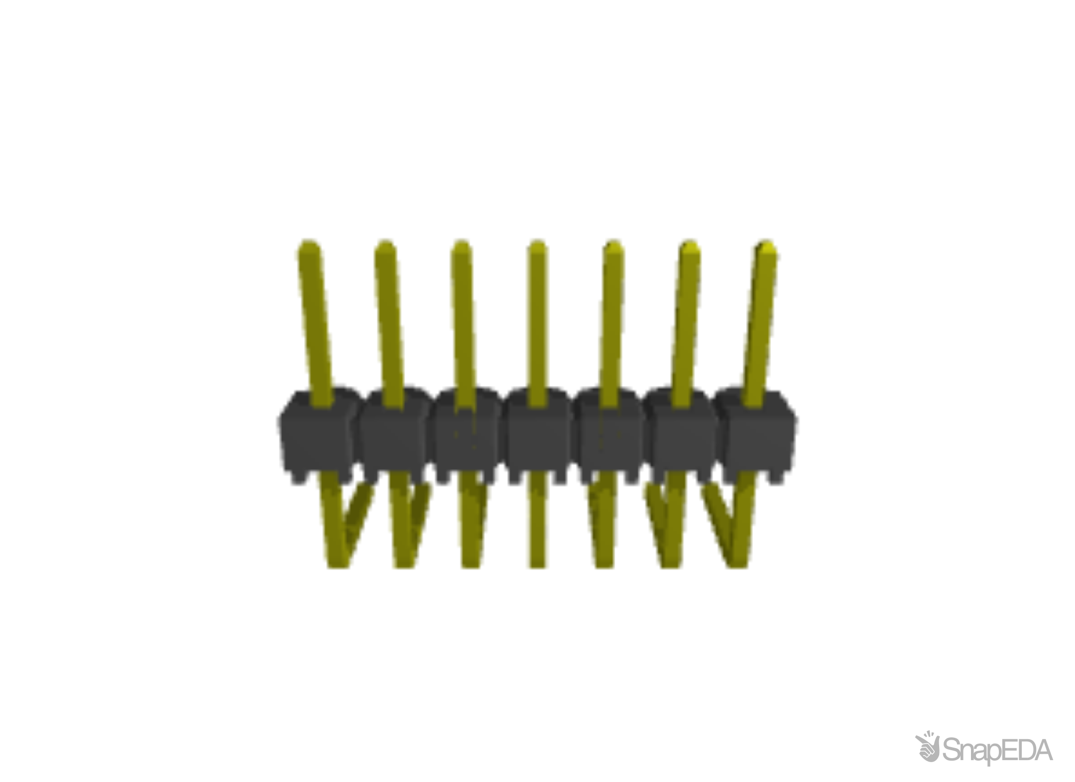 TSW-107-09-S-S-RE 3D Model