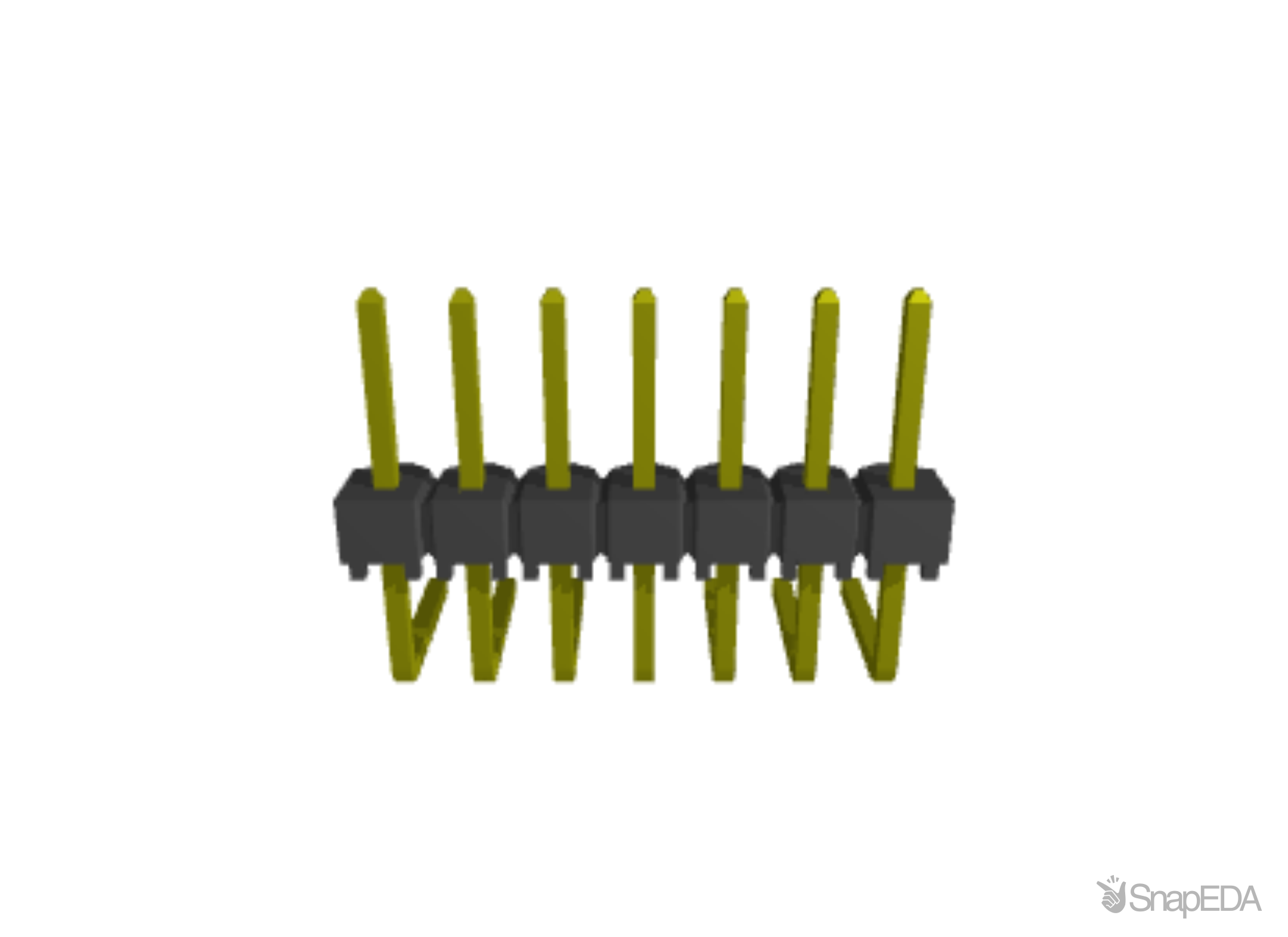 TSW-107-09-T-S-RE 3D Model