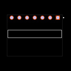 TSW-107-09-T-S-RE Footprint
