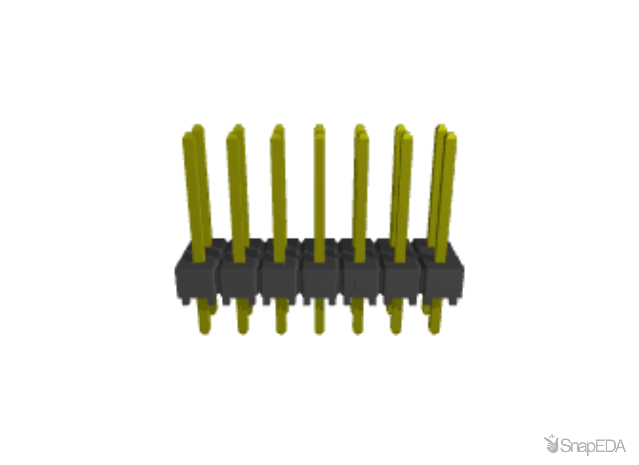 TSW-107-14-F-D 3D Model