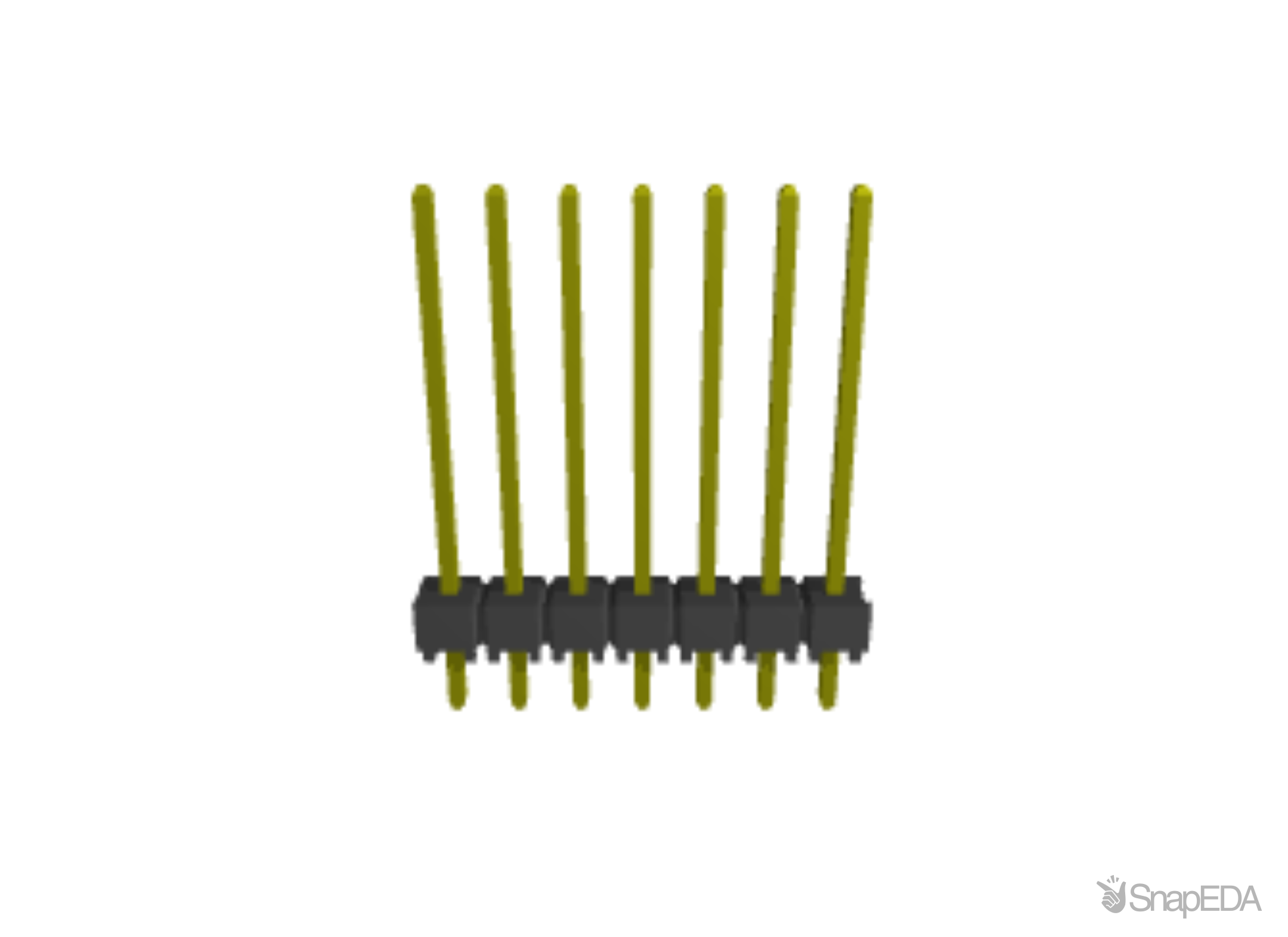 TSW-107-17-S-S 3D Model
