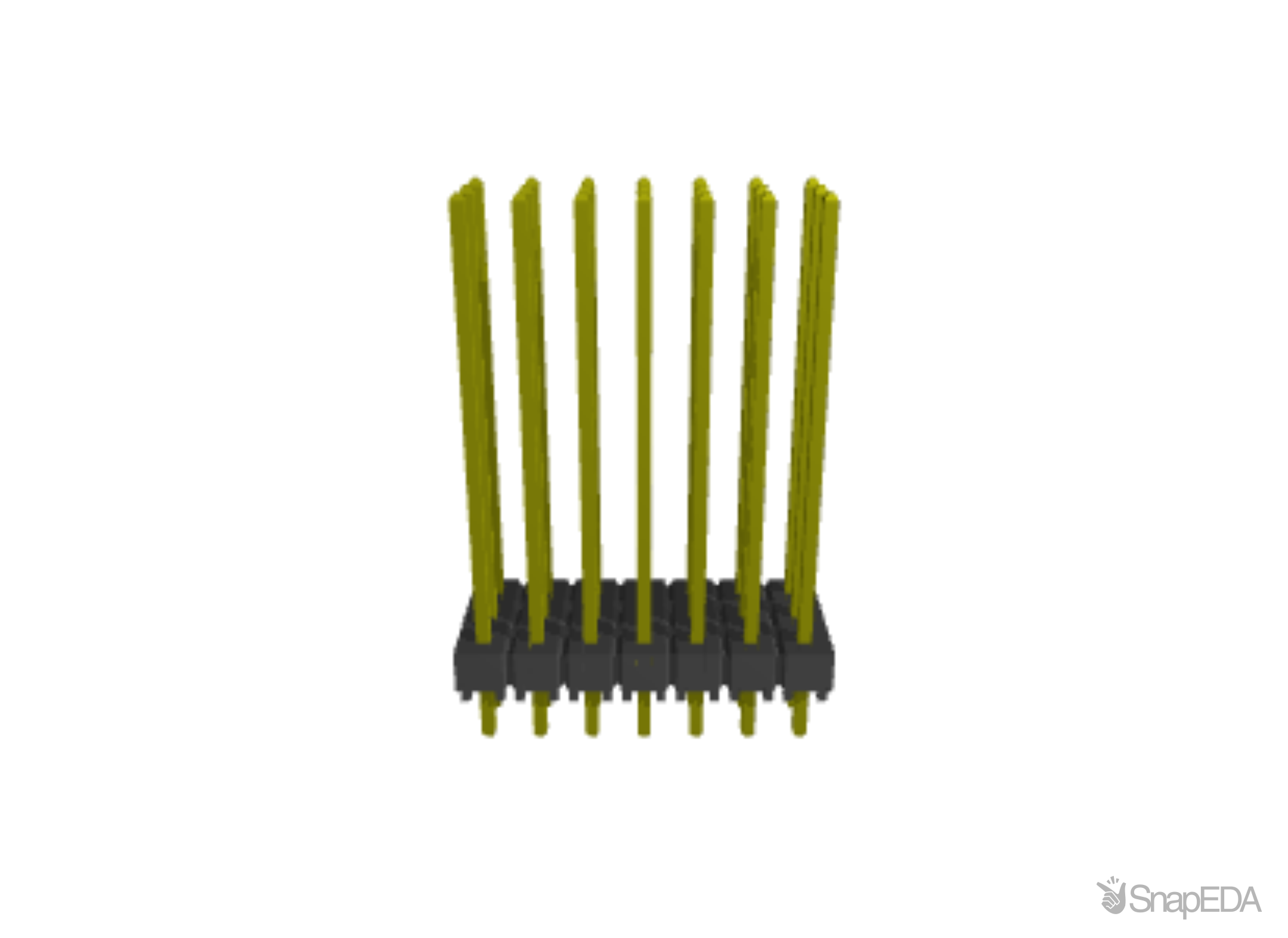 TSW-107-19-G-T 3D Model