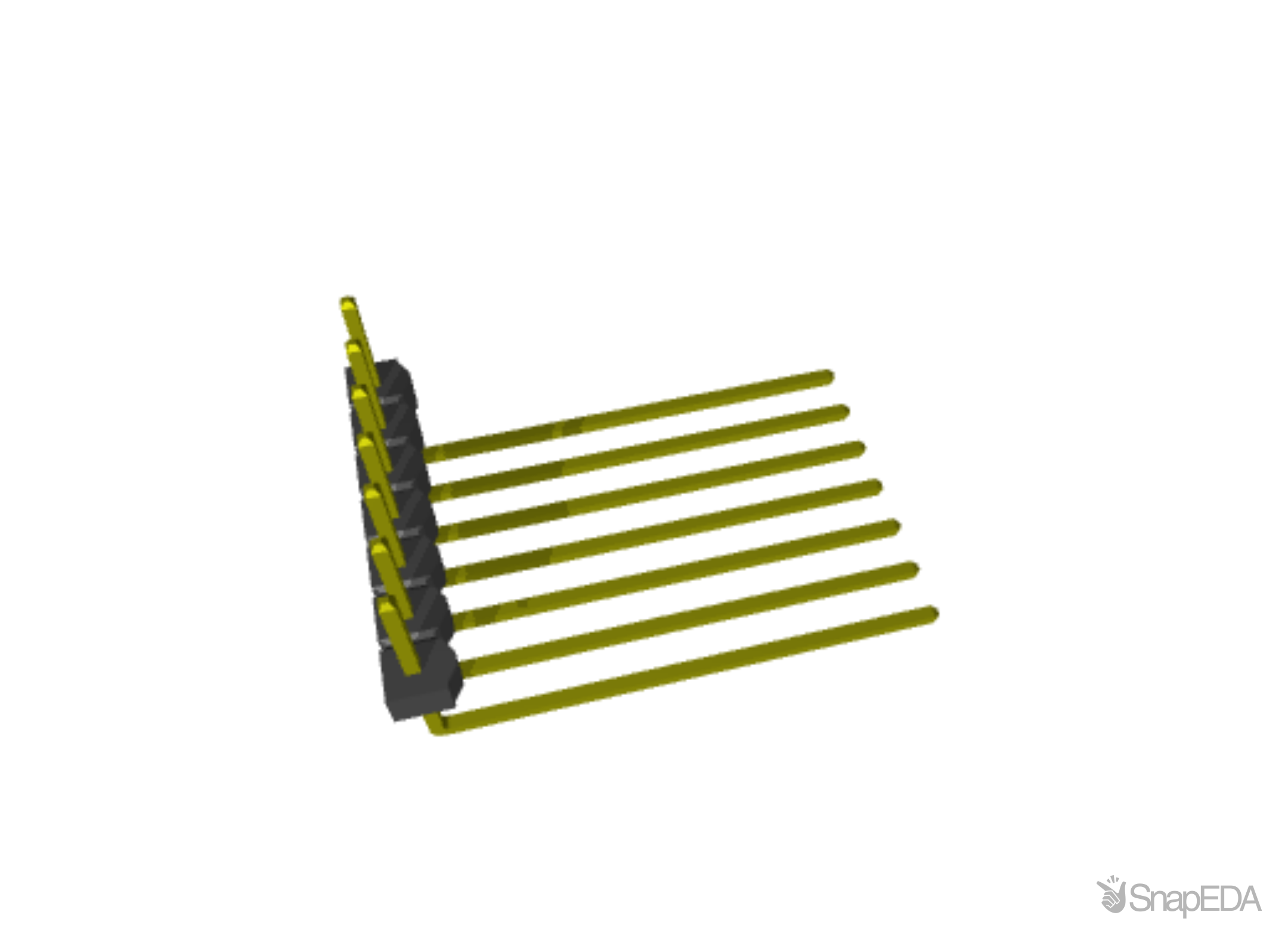 TSW-107-21-F-S-RE 3D Model