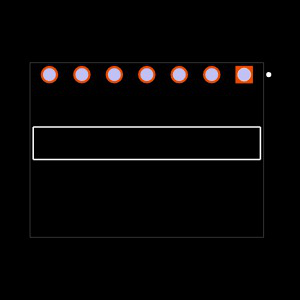TSW-107-22-S-S-RE Footprint
