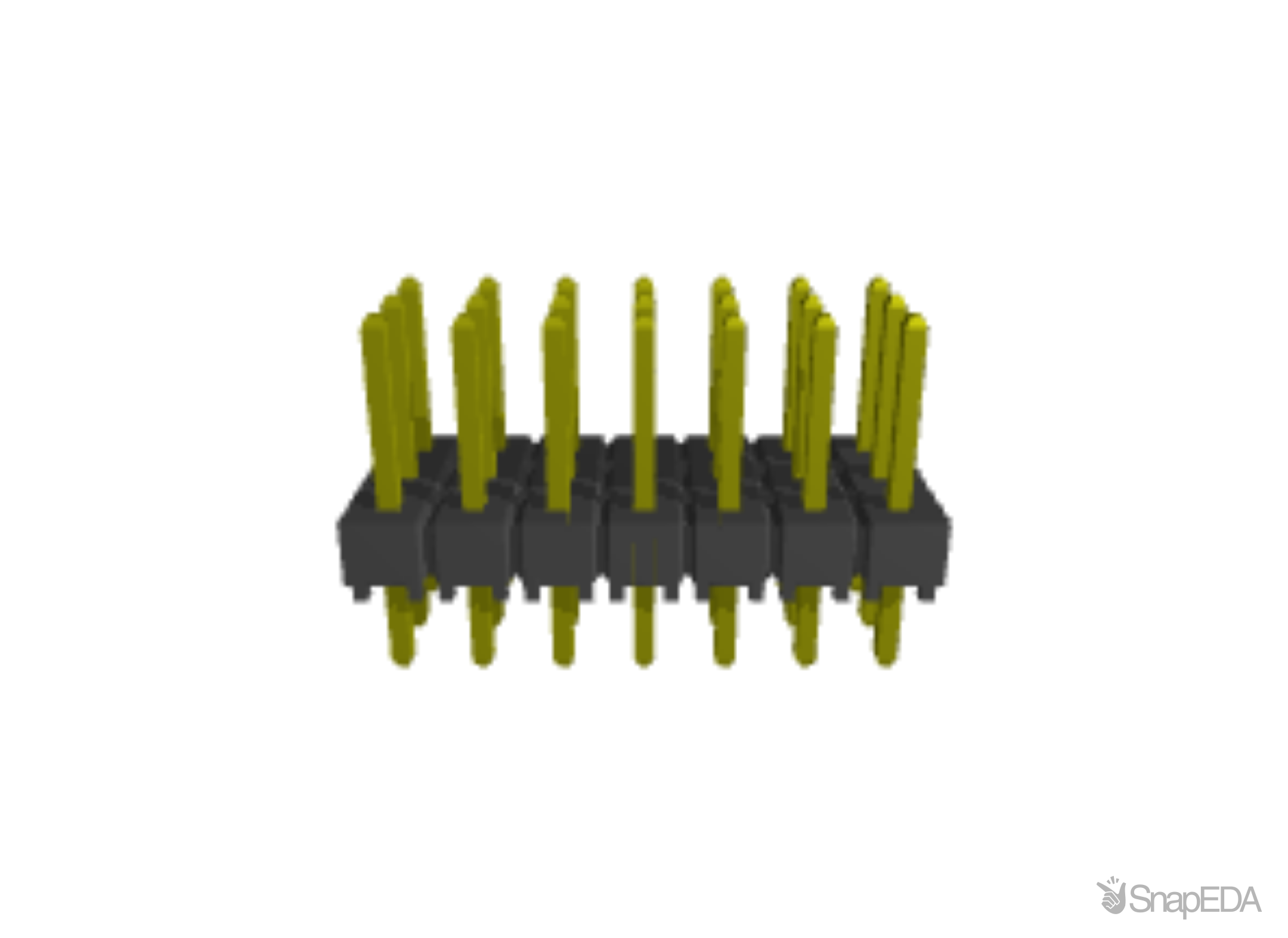 TSW-107-23-G-T 3D Model