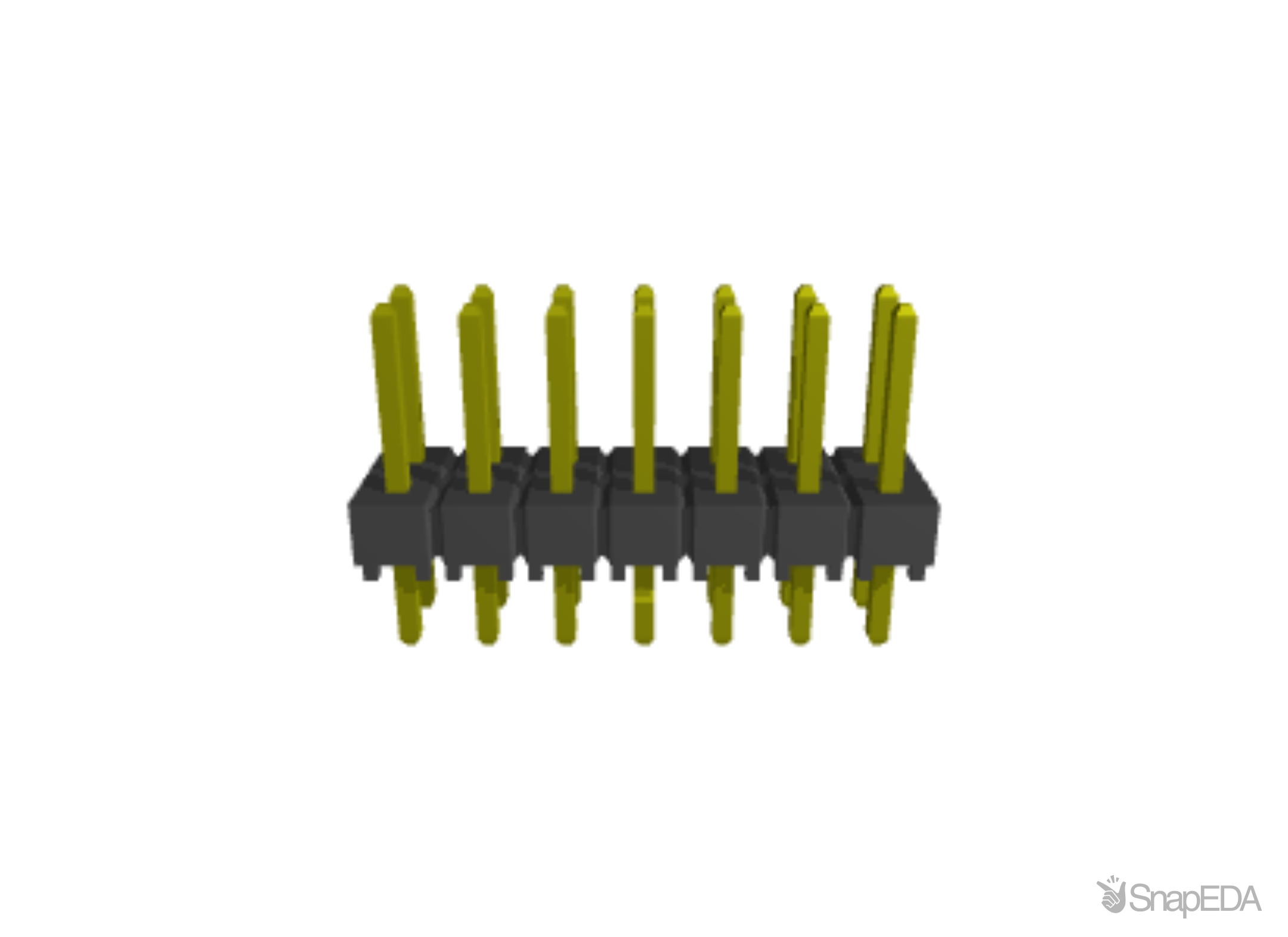 TSW-107-23-L-D-LL 3D Model