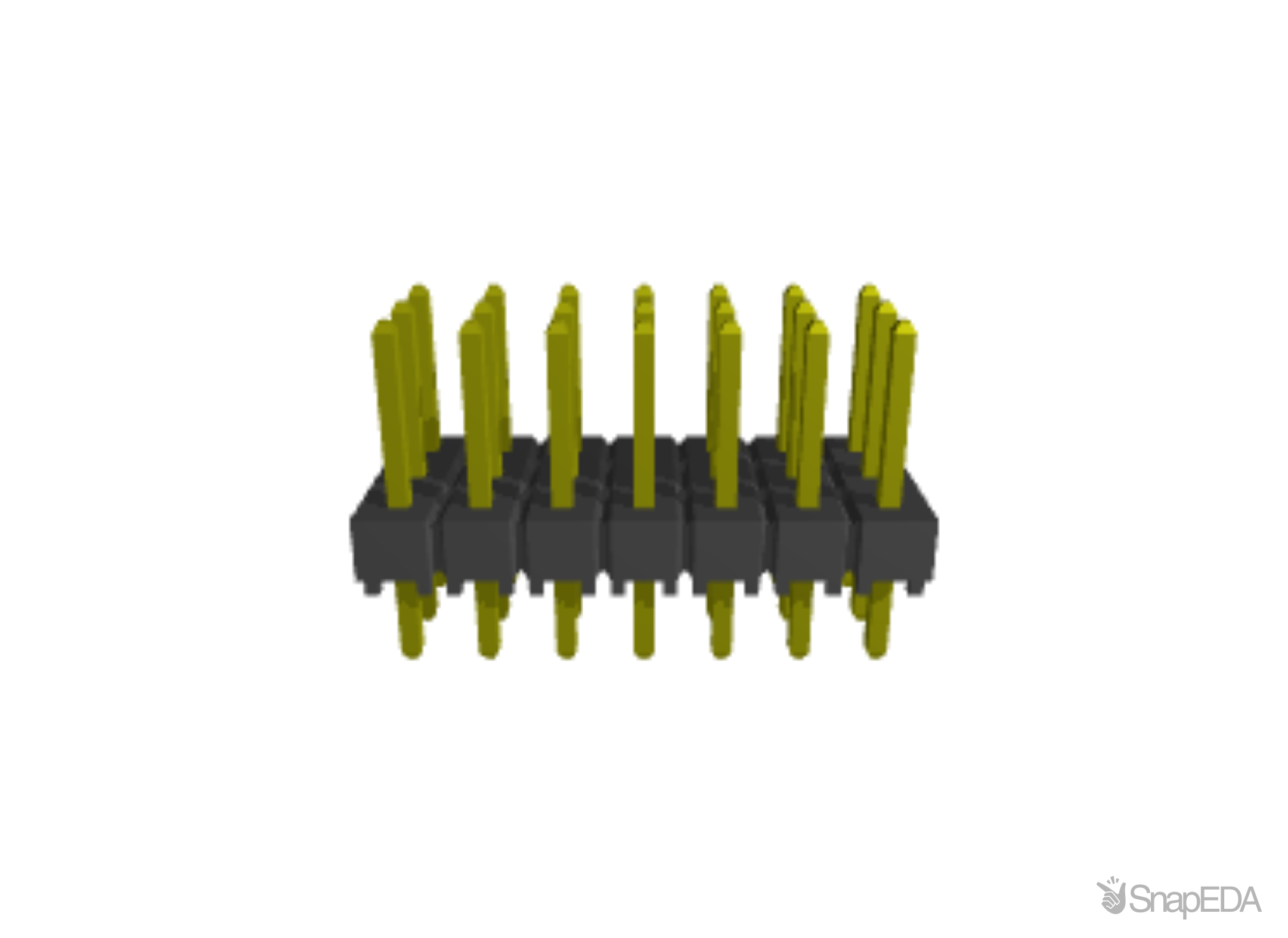 TSW-107-23-L-T 3D Model