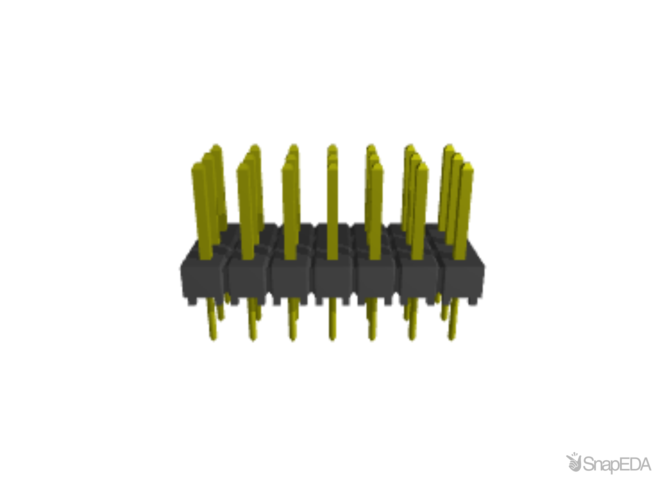 TSW-107-26-G-T 3D Model