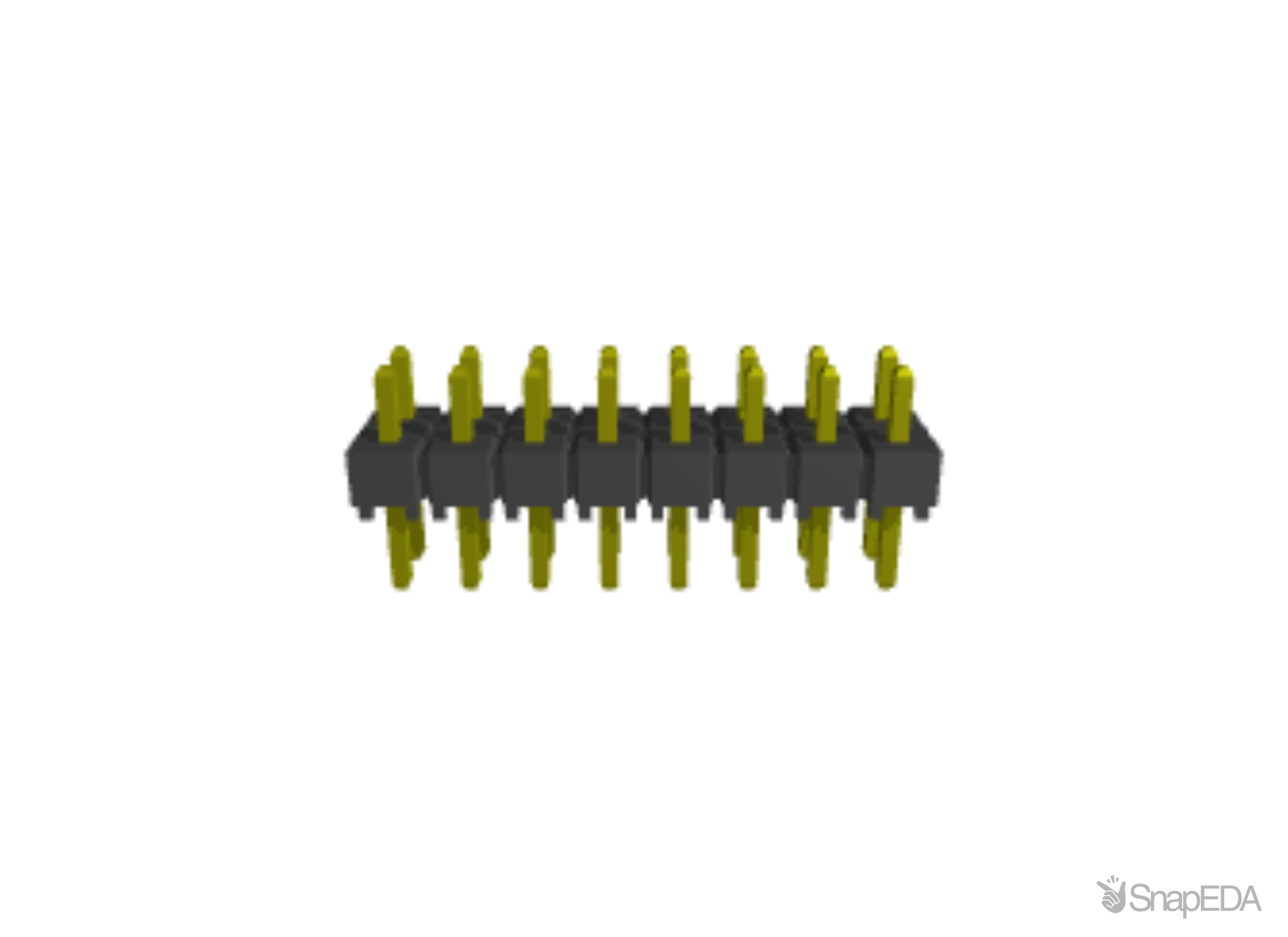 TSW-108-05-F-D 3D Model