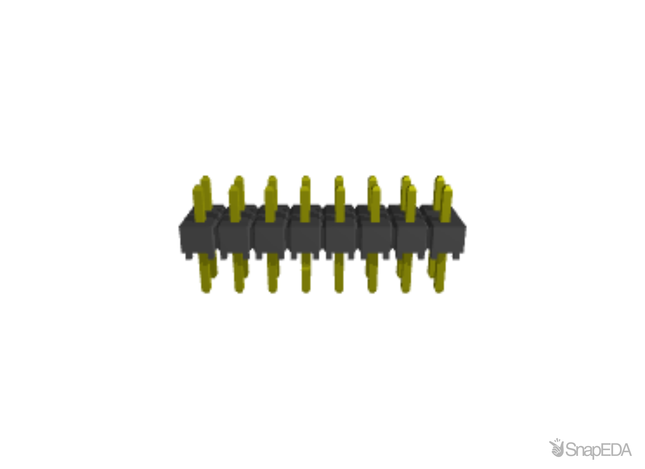 TSW-108-05-F-D-LL 3D Model