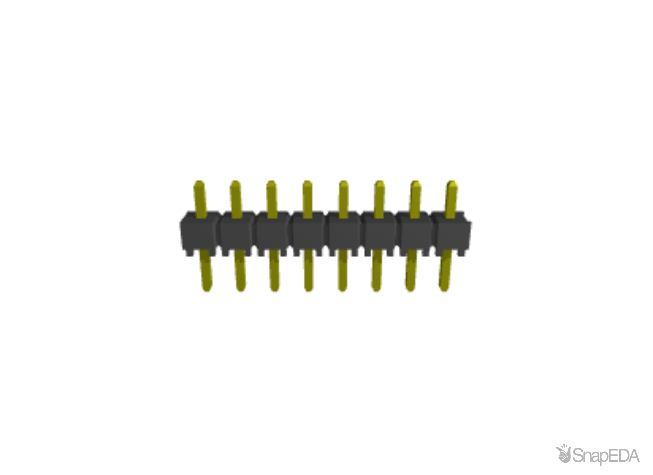 TSW-108-05-F-S 3D Model