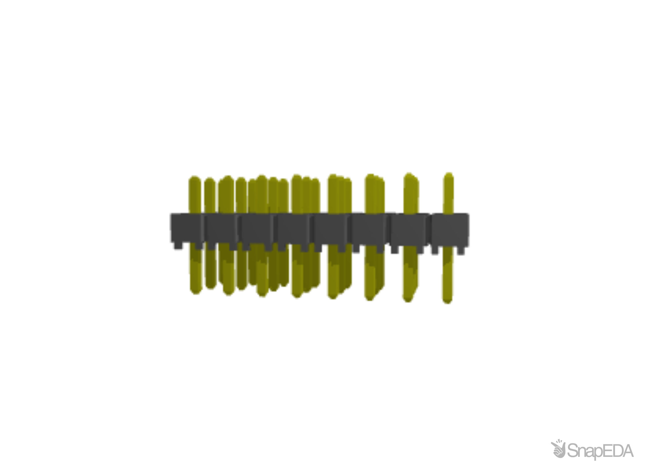 TSW-108-05-T-T 3D Model