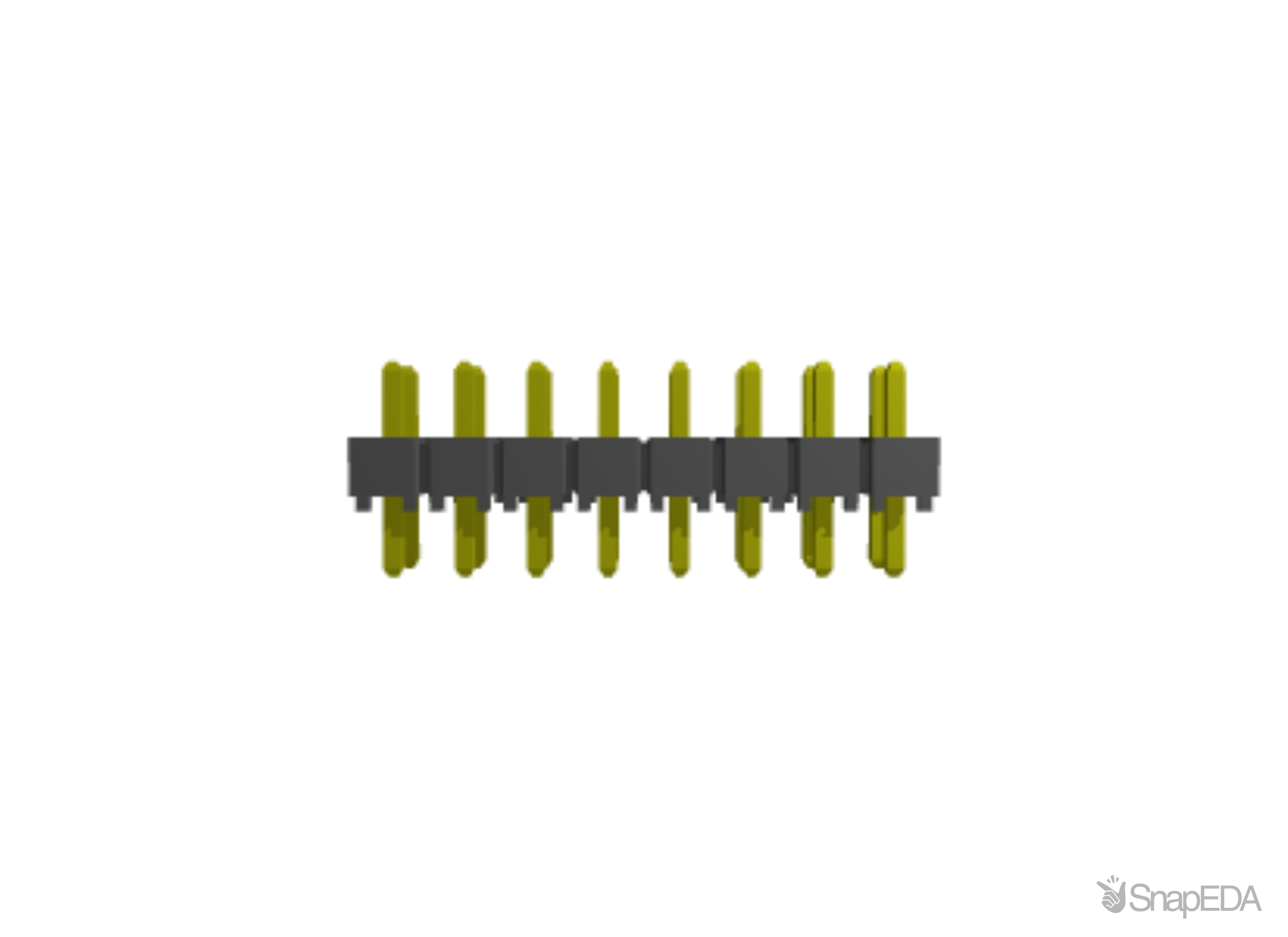 TSW-108-06-T-D 3D Model