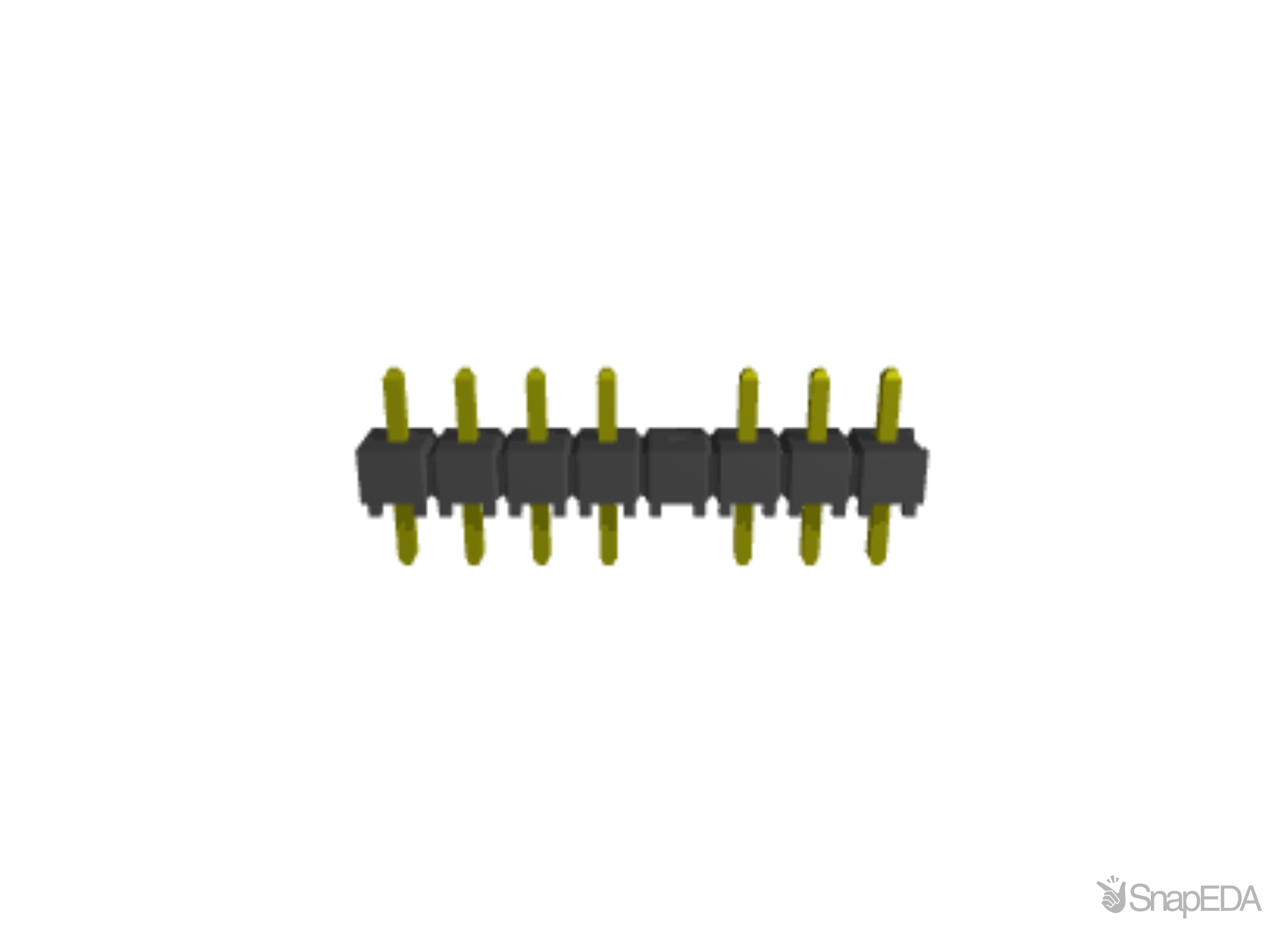 TSW-108-06-T-S-005 3D Model