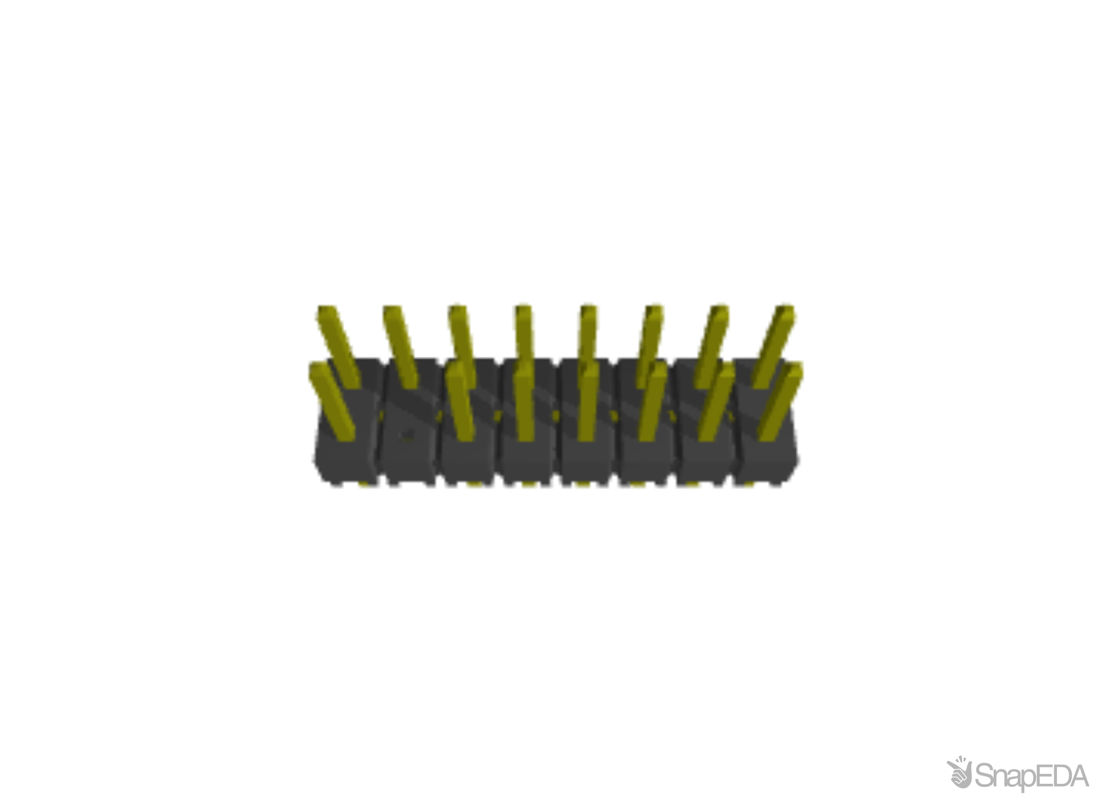 TSW-108-07-F-D-014 3D Model